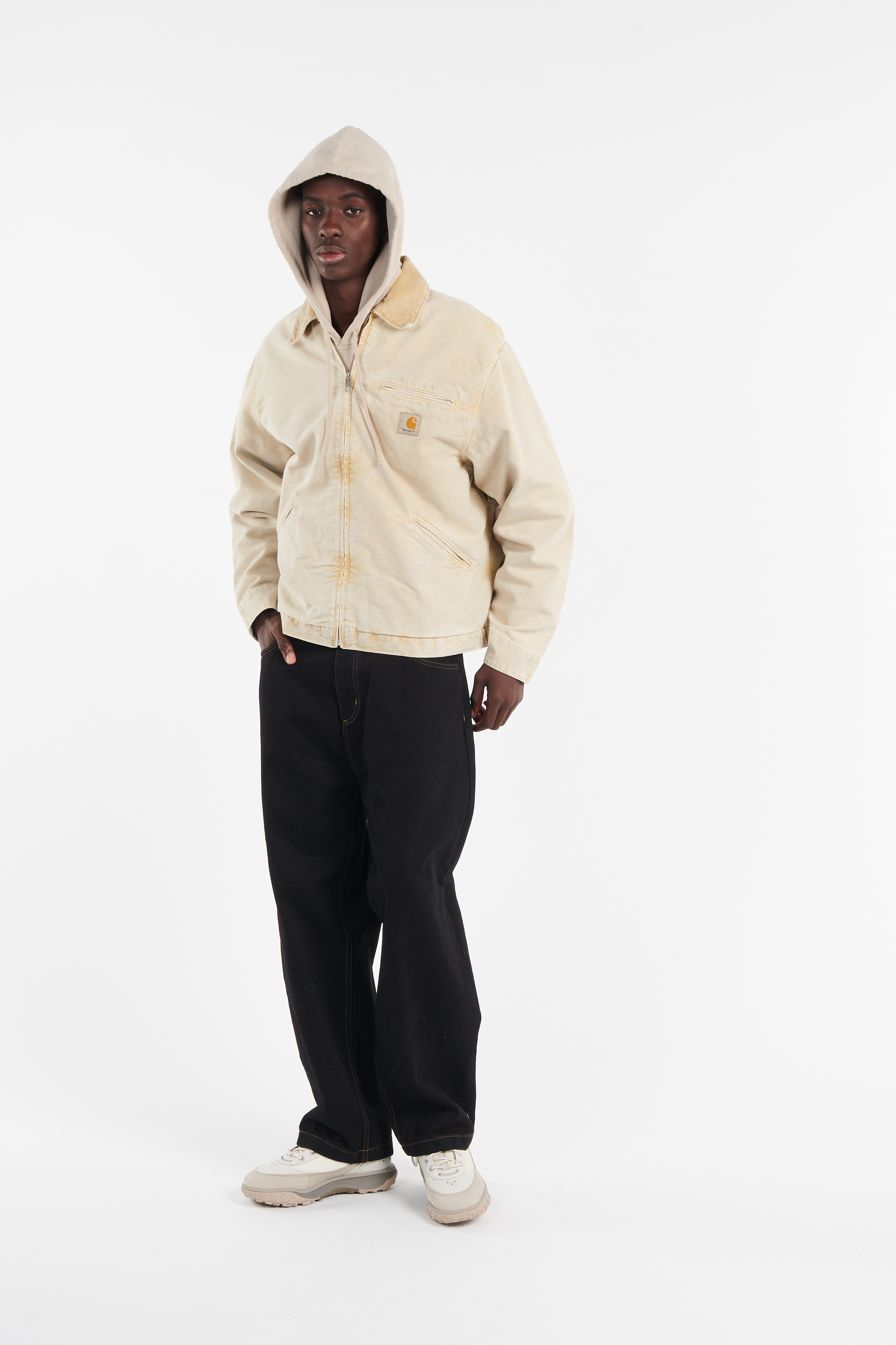 Veste Beige