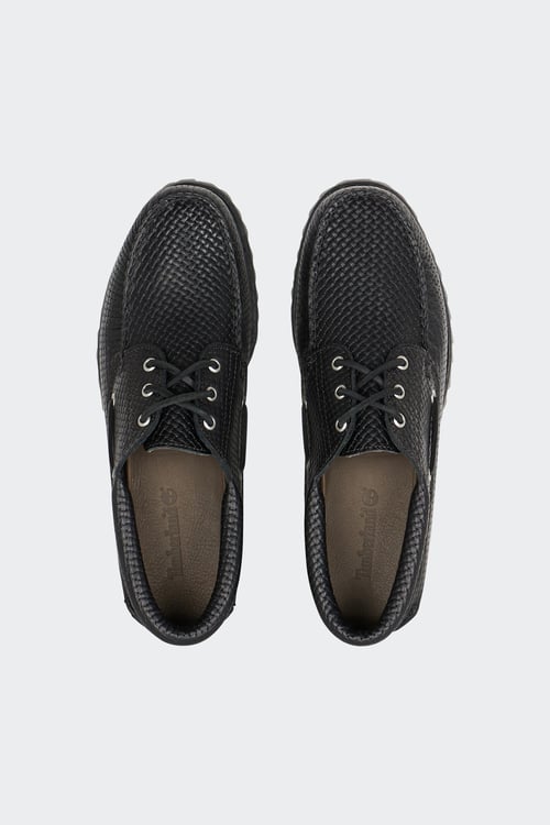TIMBERLAND Chaussures bateau Noir