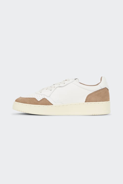 AUTRY Baskets Multicolore