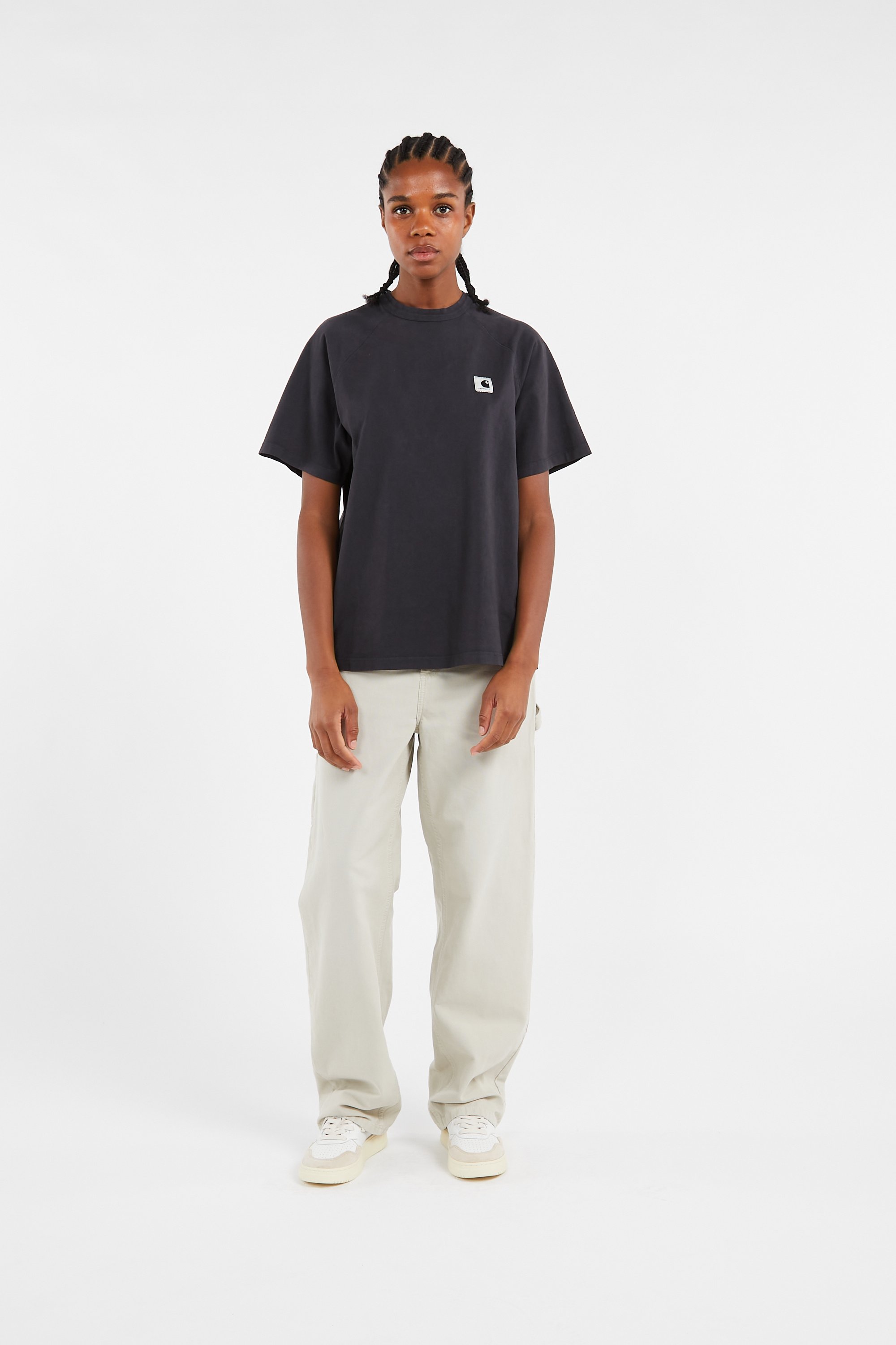 Pantalon CARHARTT WIP Beige