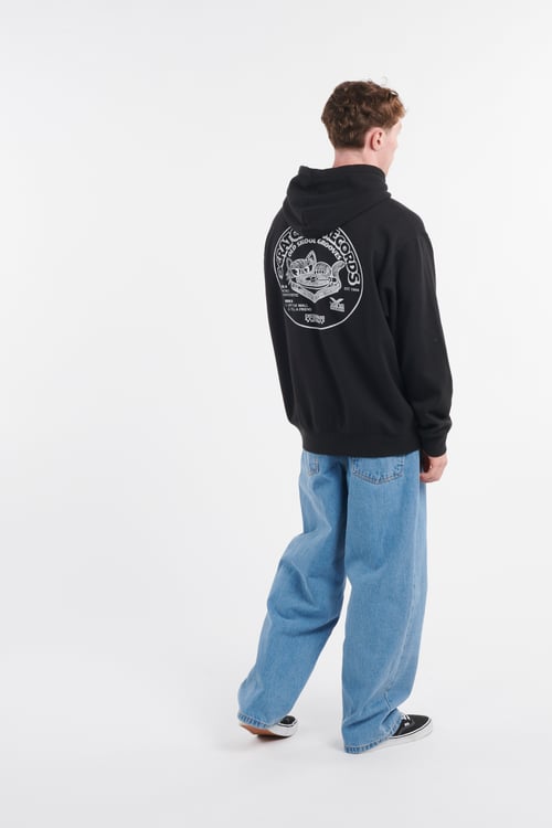 VANS Hoodie Noir