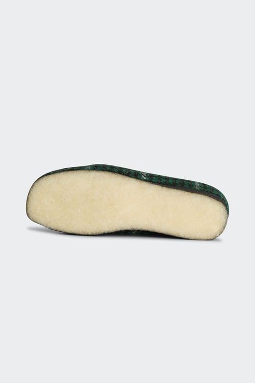 CLARKS ORIGINALS Derbies Vert