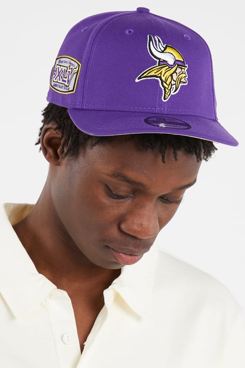 NEW ERA Casquette Violet