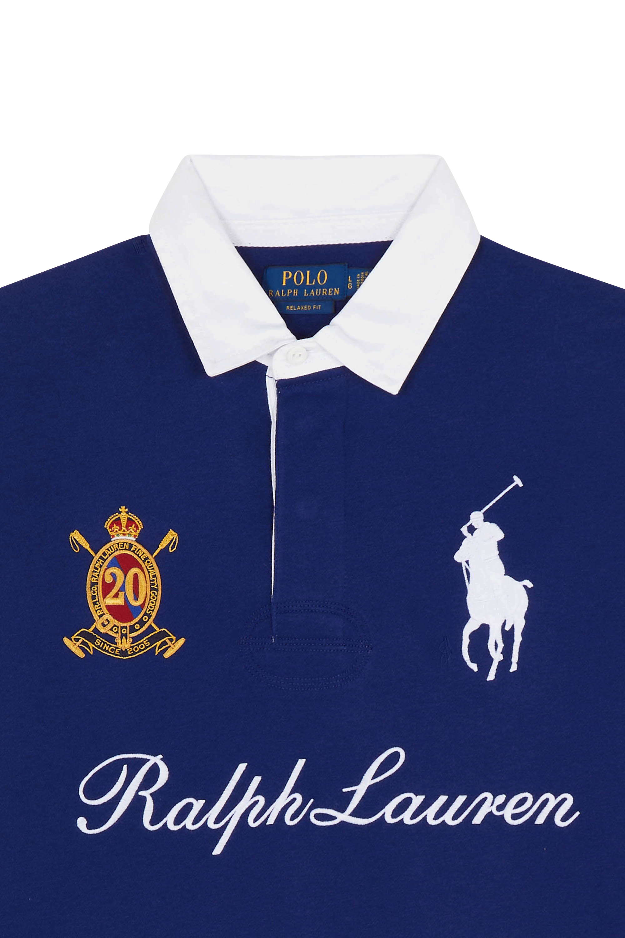Polo shirt Blue