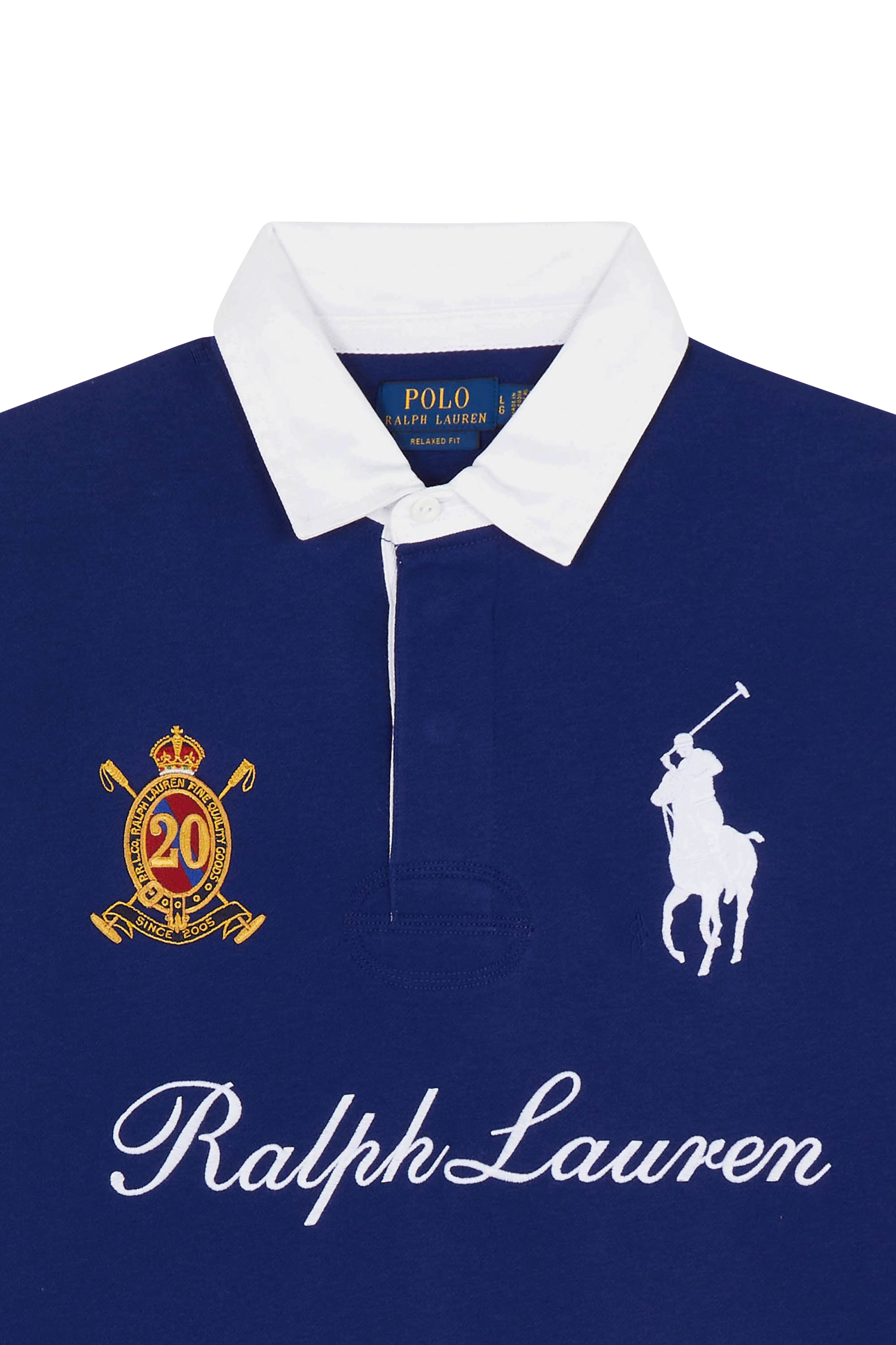 Polo Bleu