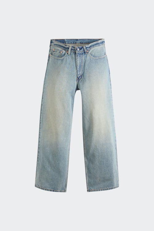 Baggy - Taille 30/32 Bleu