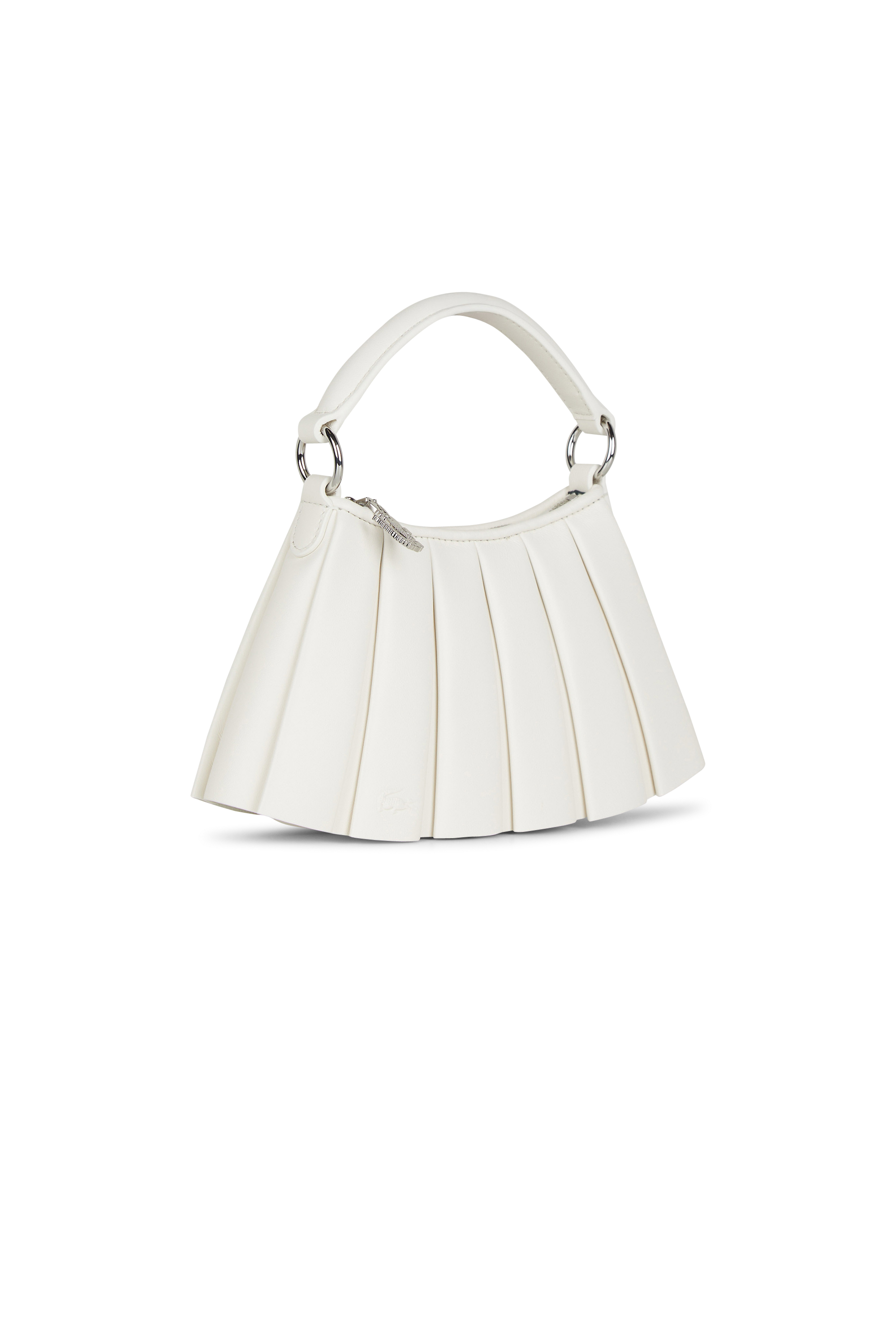 Sac porté épaule Blanc