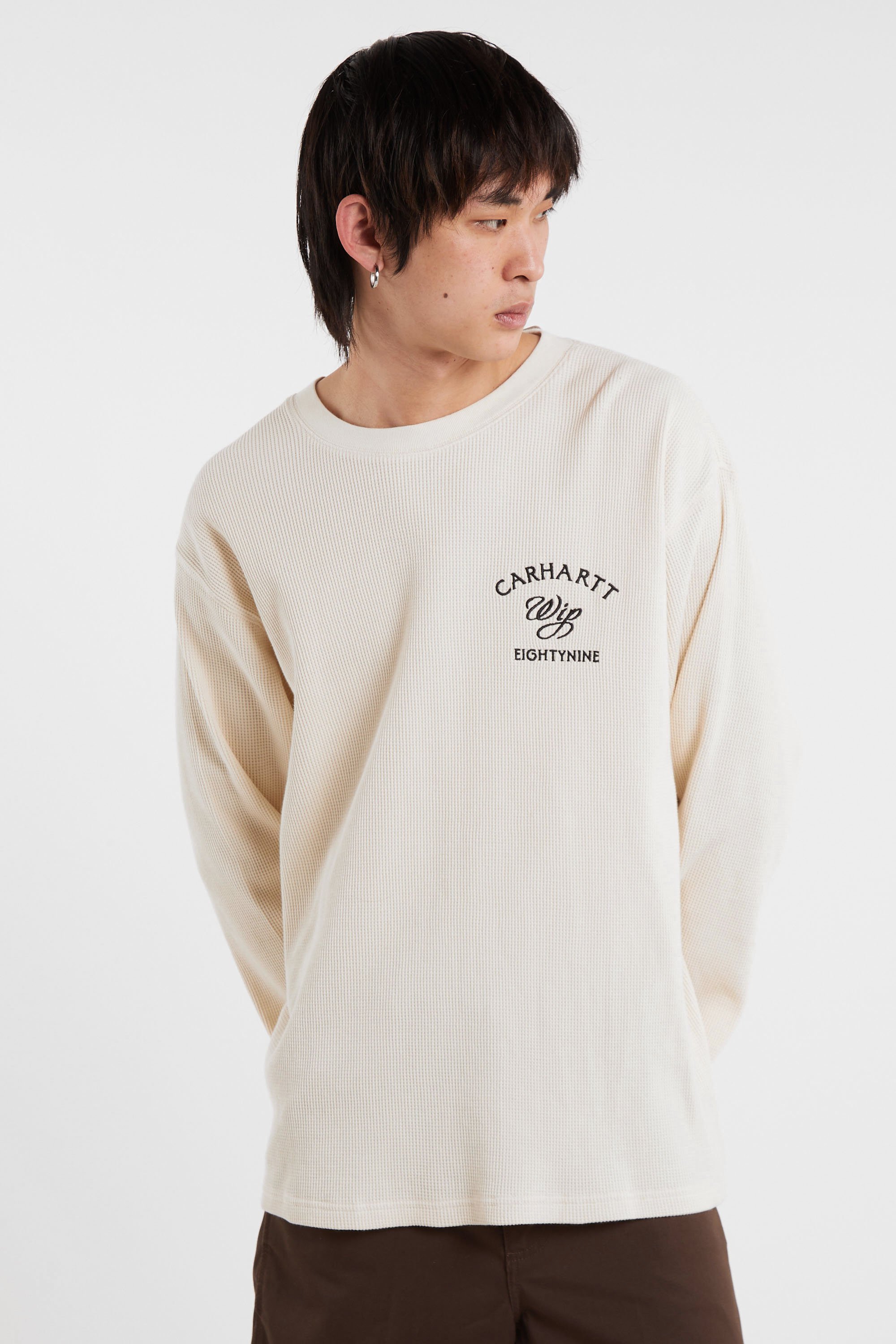 T-shirt Beige