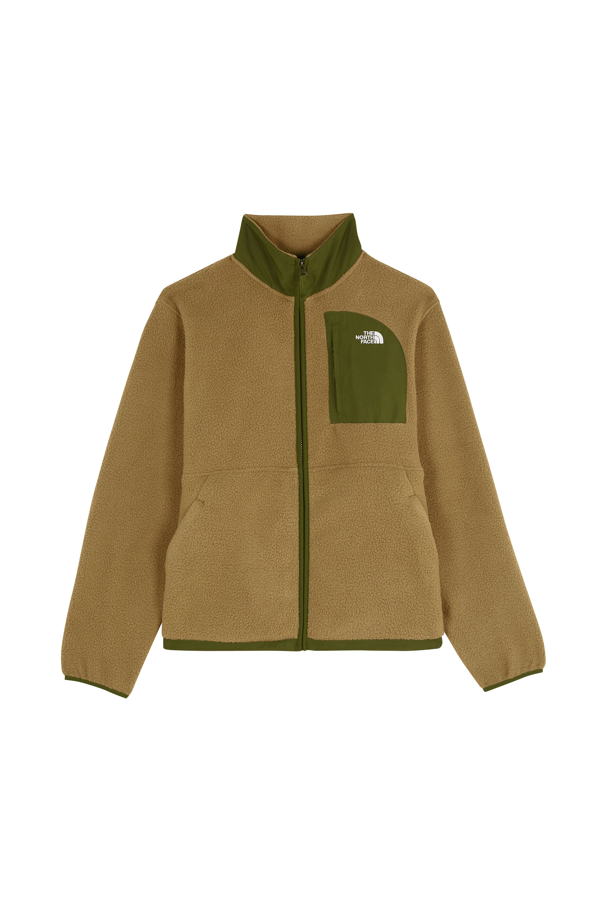 Polaire THE NORTH FACE Marron