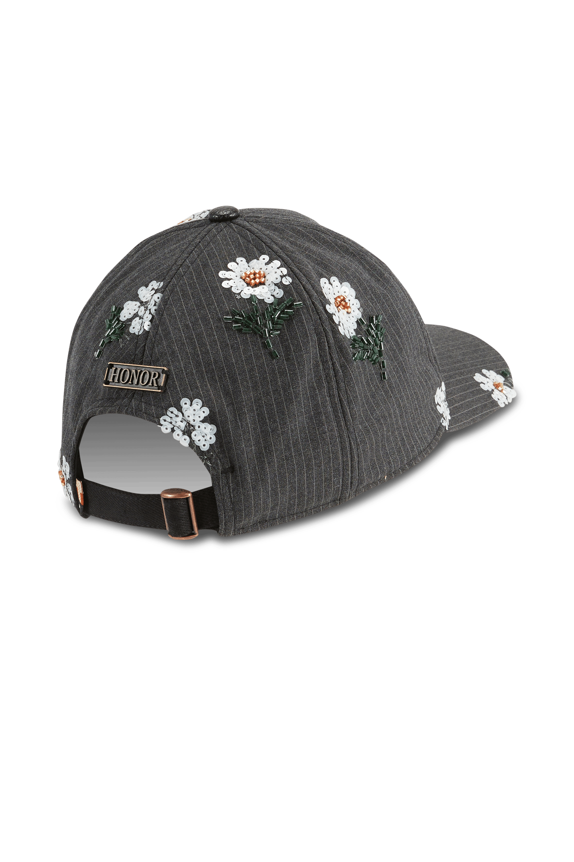 Casquette HONOR THE GIFT Noir