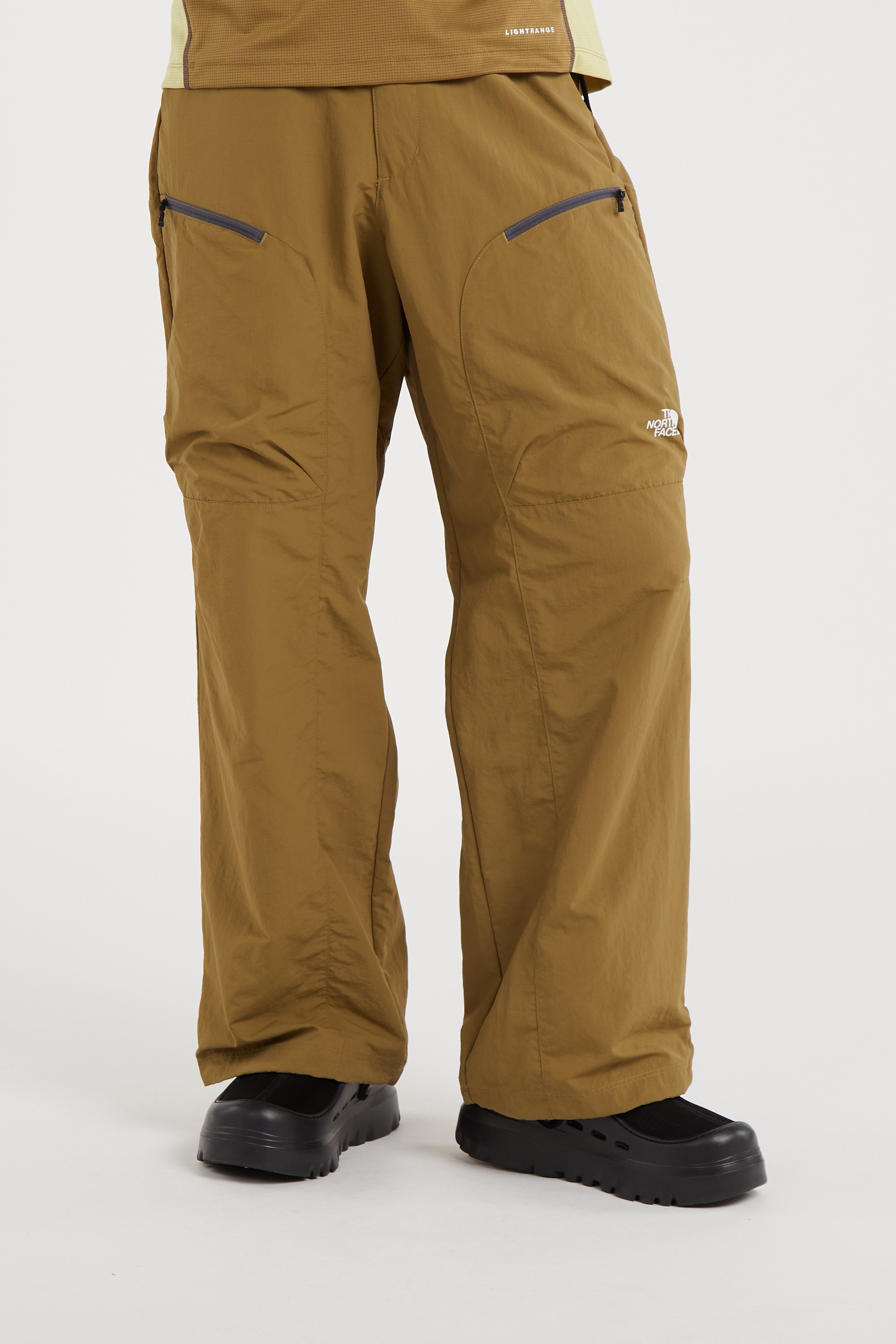 Pantalon Marron