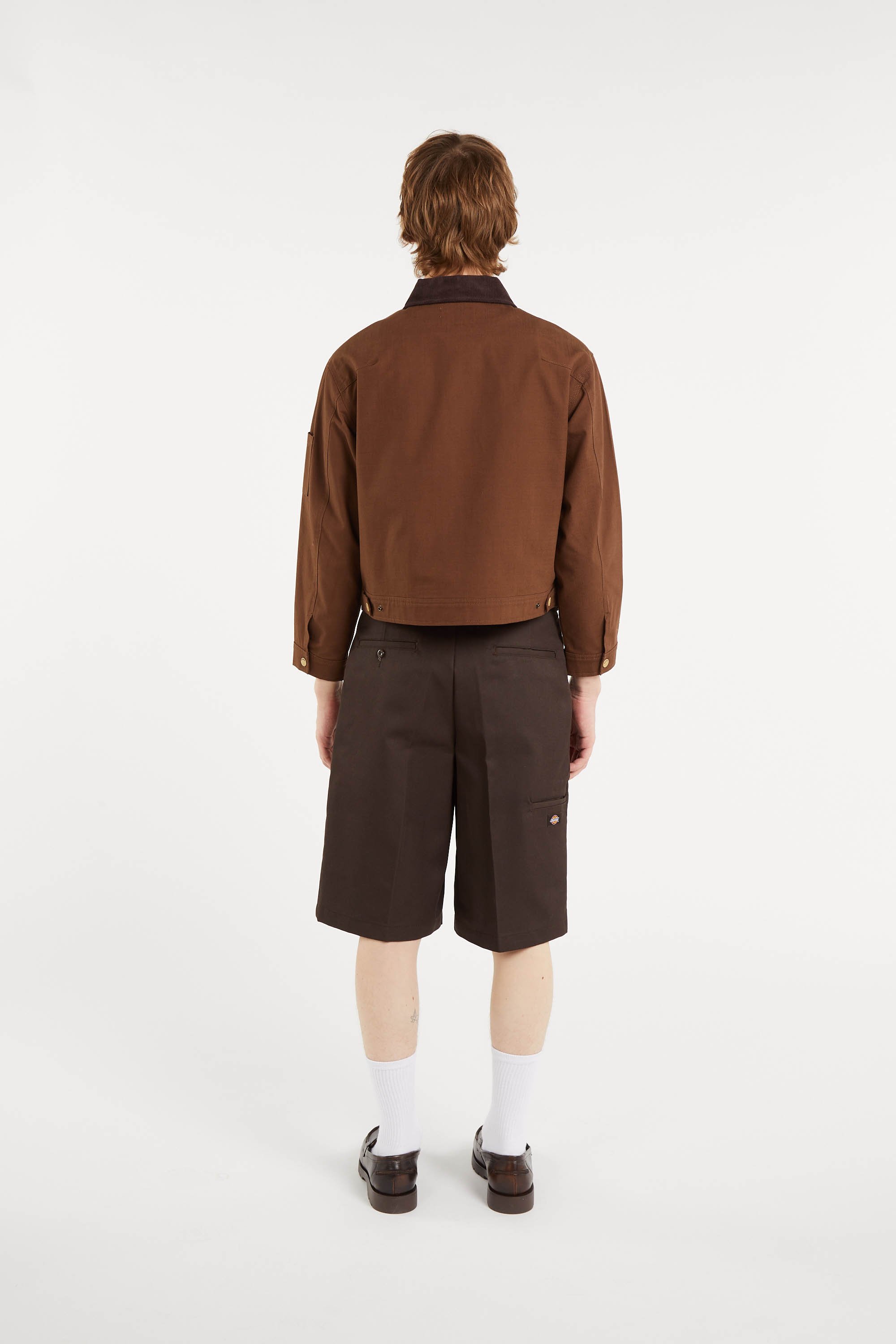 Veste Marron