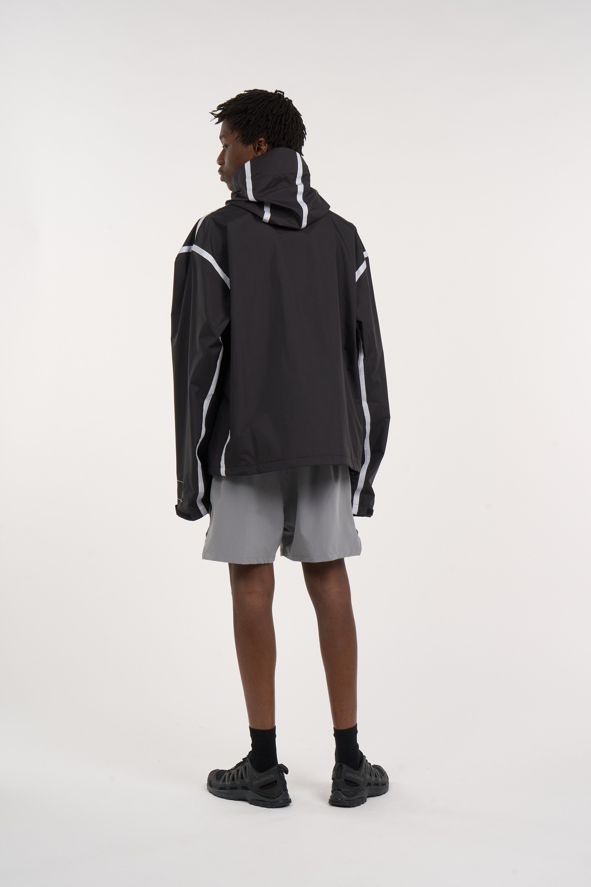 Short de bain | Gris NIKE SWIM Homme