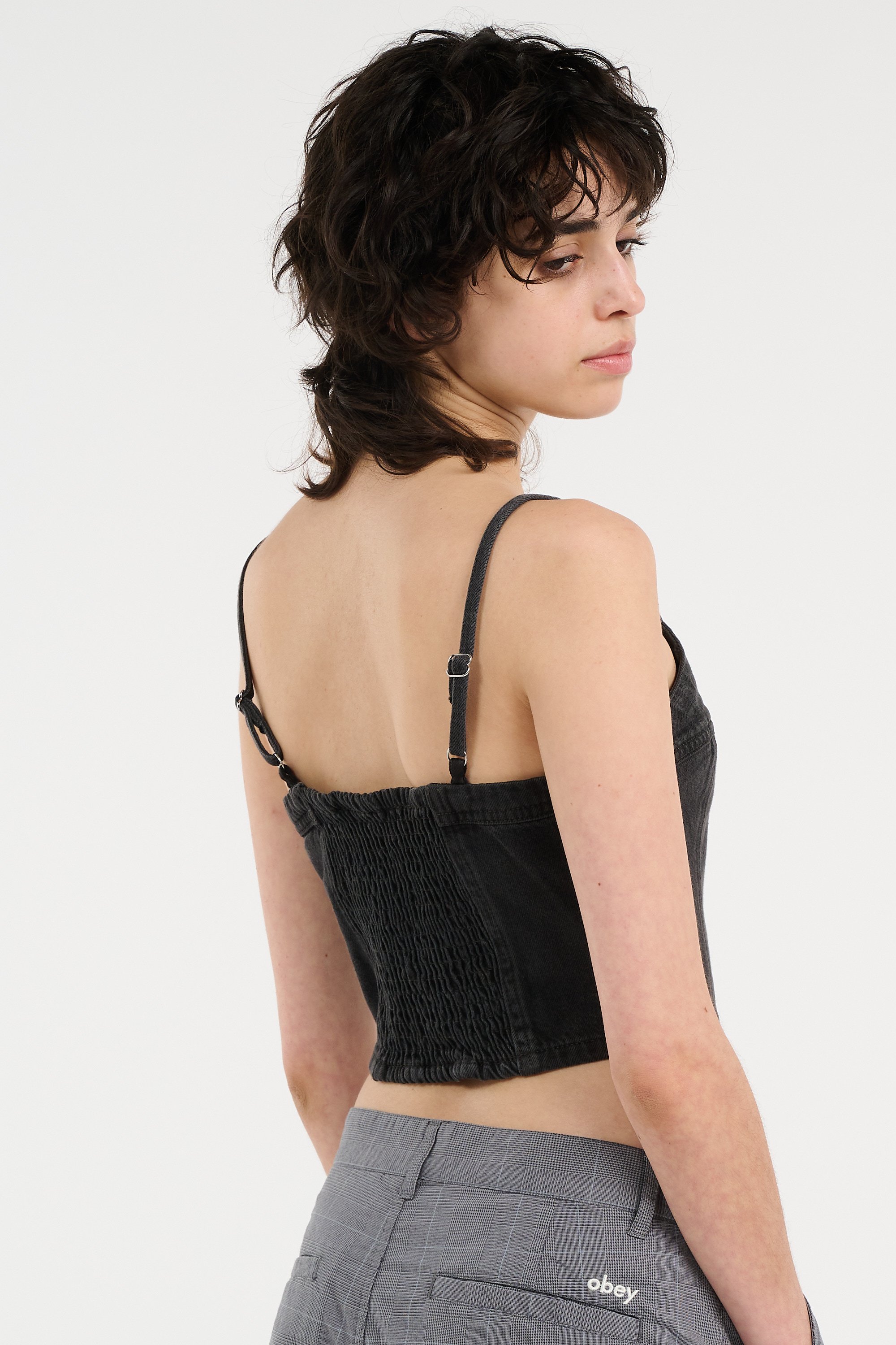 Debardeur en denim | Noir LEVI'S Femme