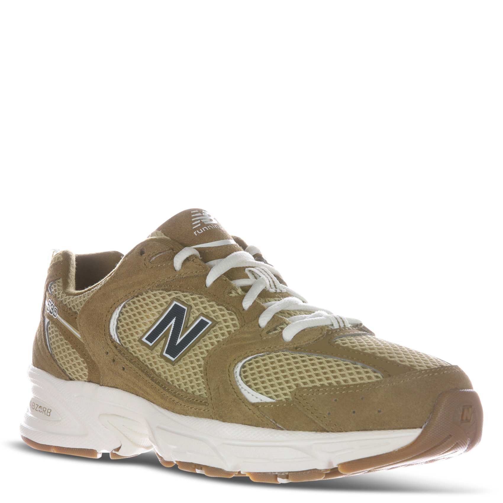 Nubuck low-tops | Beige NEW BALANCE Men