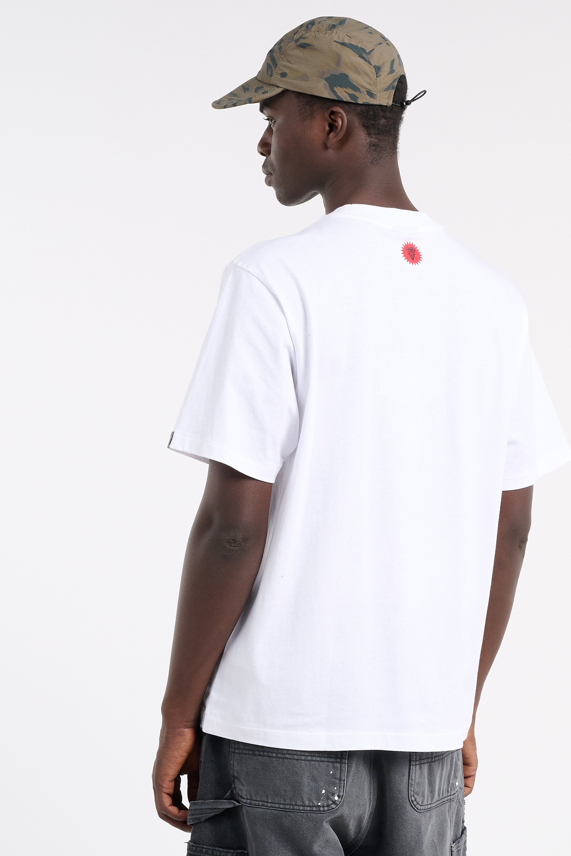 T-shirt | Blanc ICE CREAM Homme