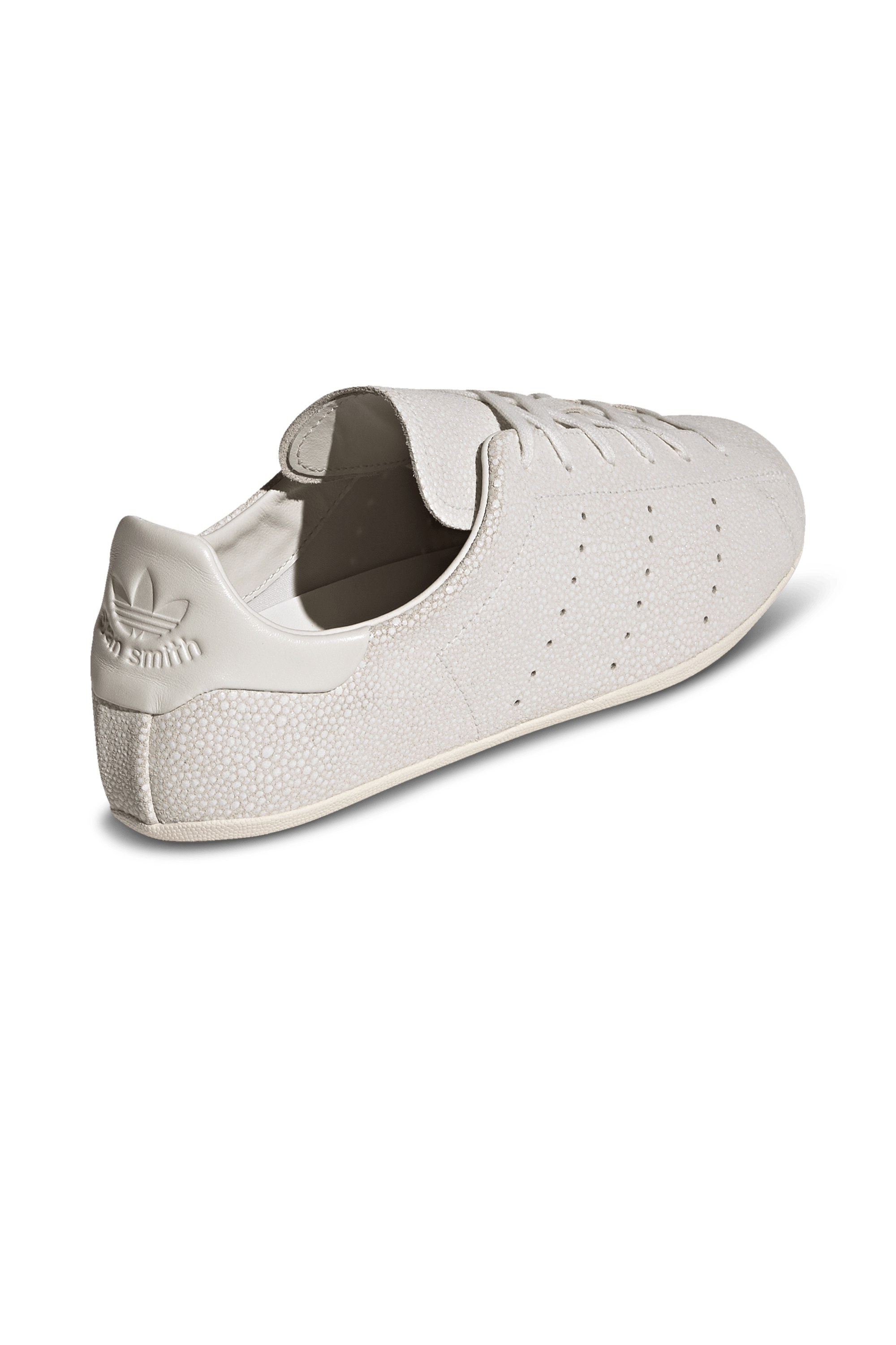 Men?s Storm 96 LO fabric and leather sneakers | White ADIDAS Women