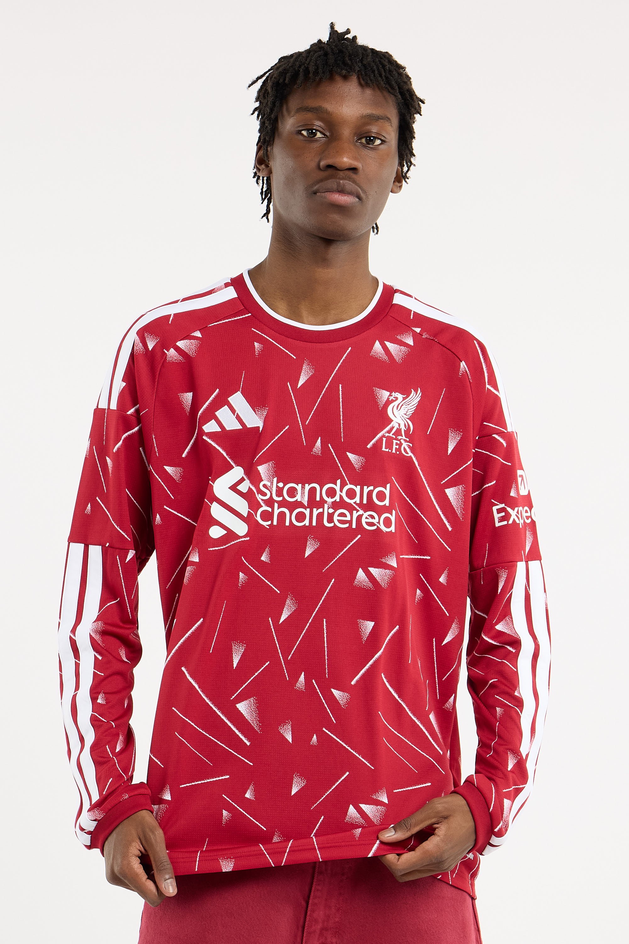 T-shirt | Red ADIDAS Men