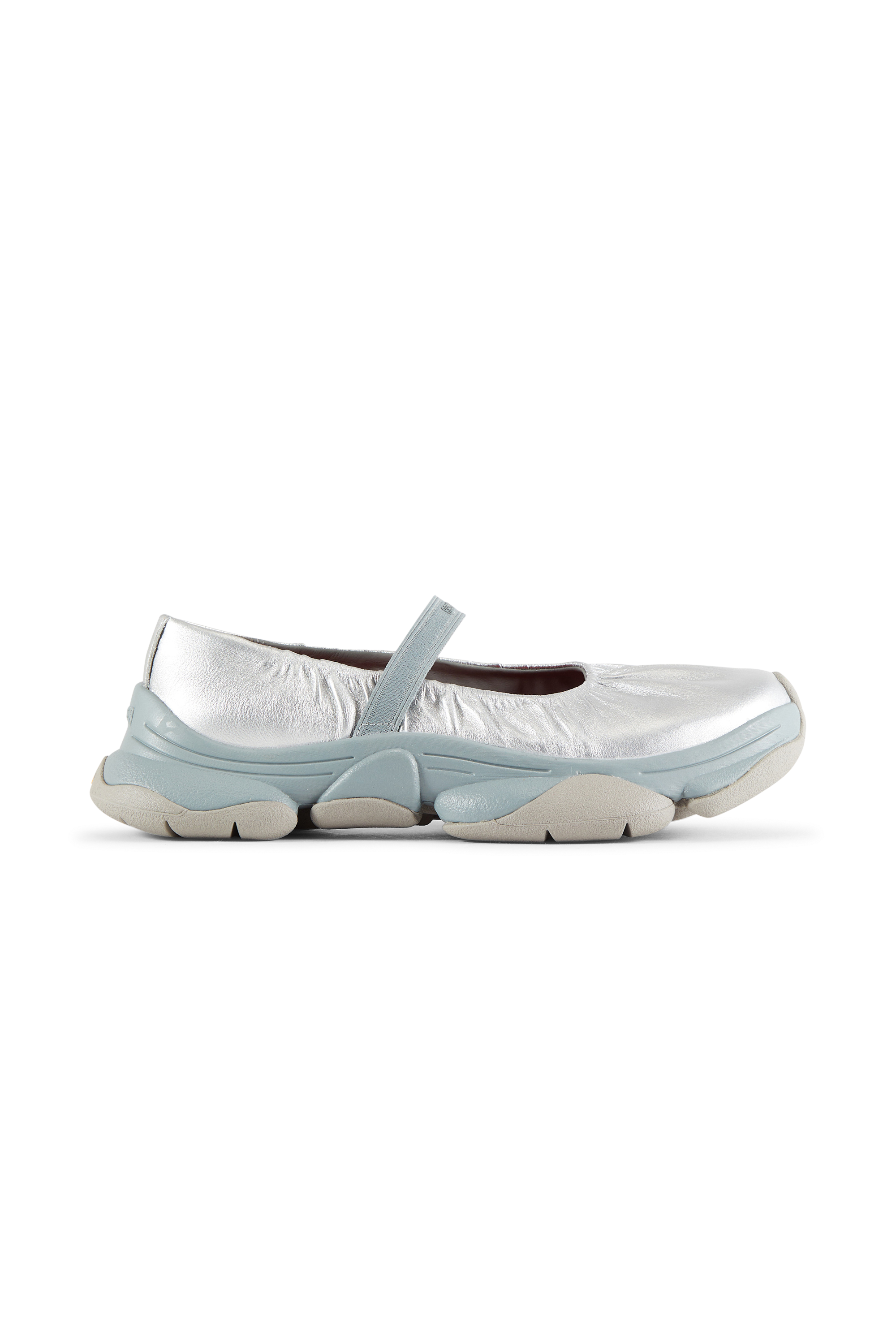 Ballerines CAMPER Argent