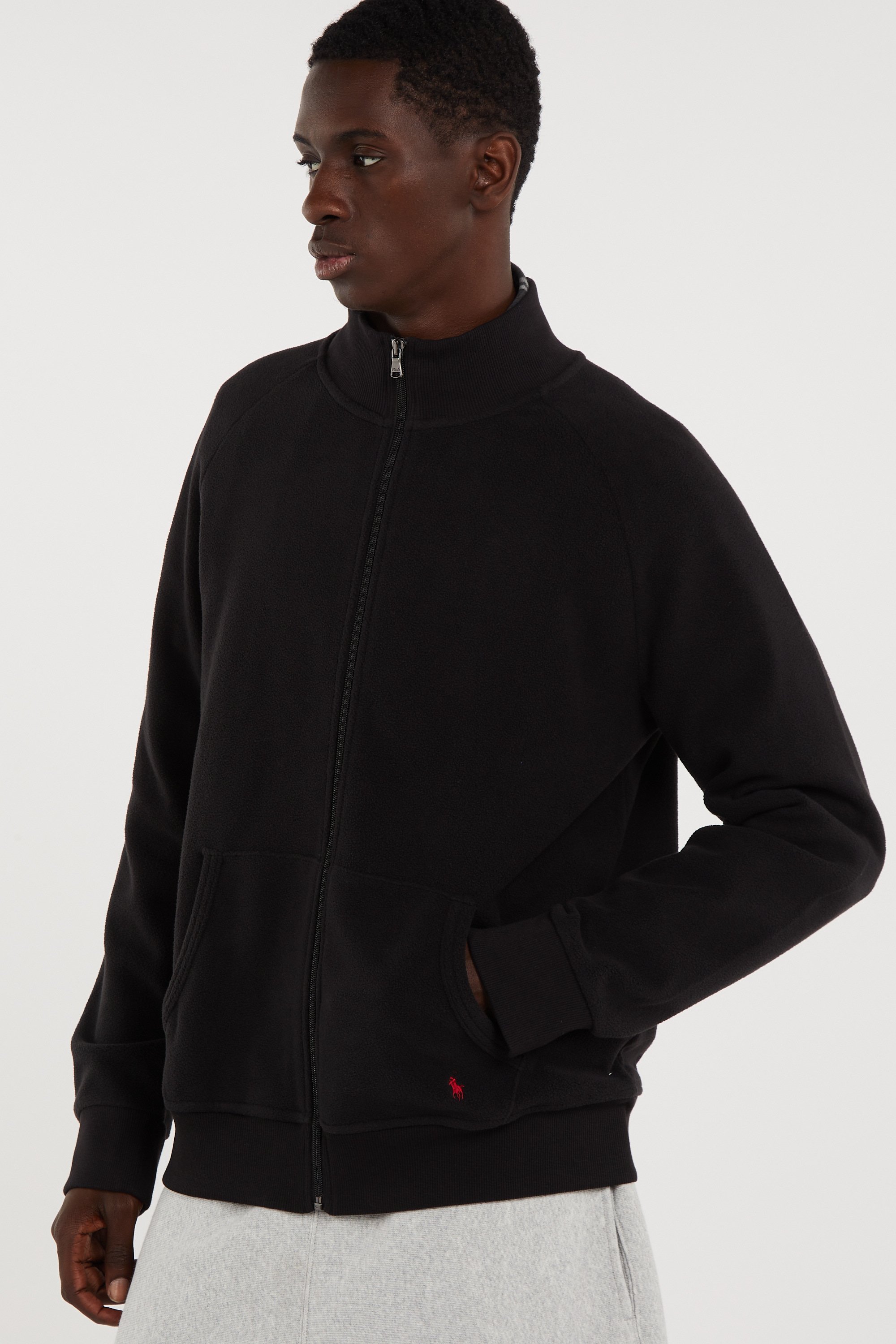 Cardigan | Black POLO RALPH LAUREN Men