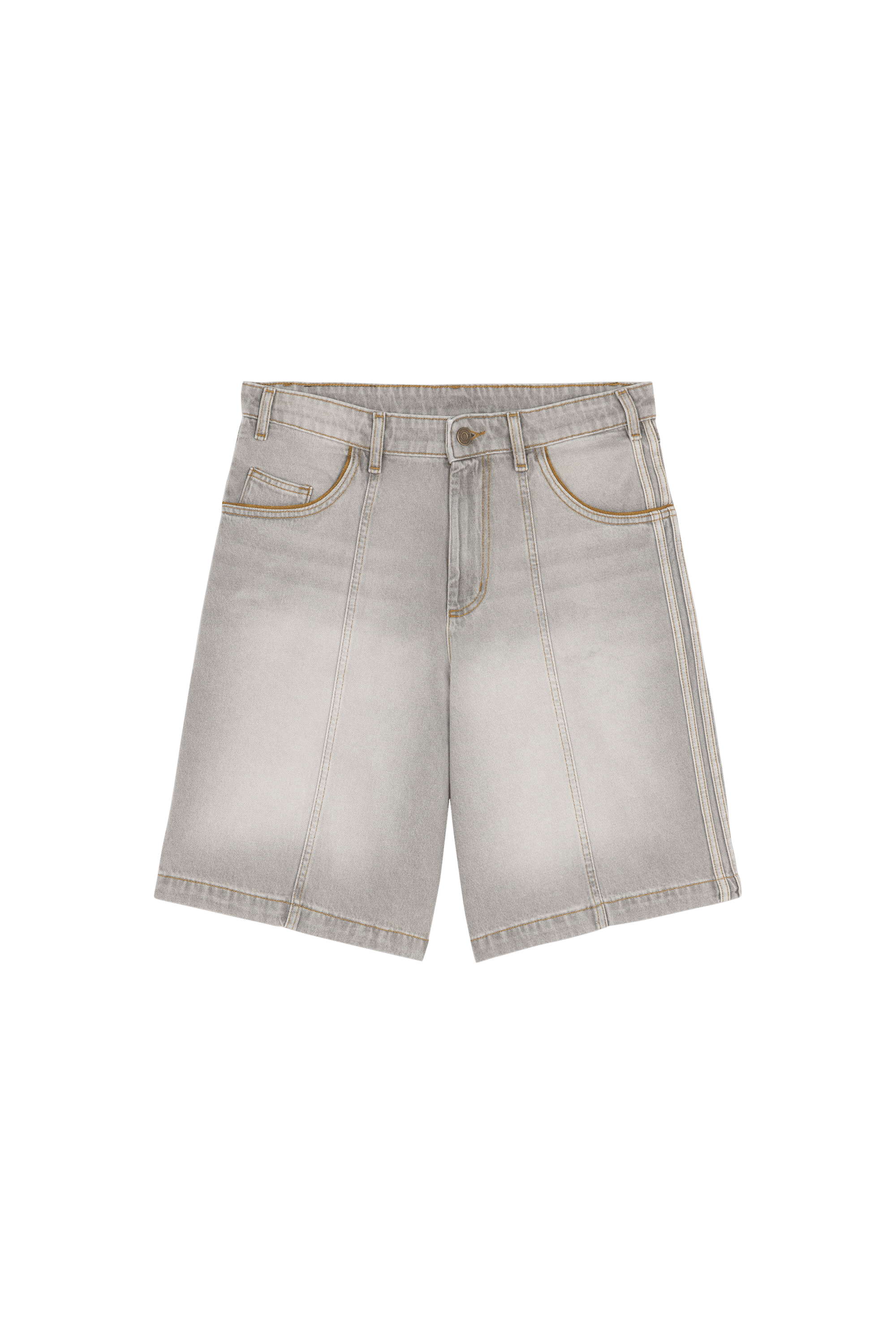 Short ADIDAS Gris