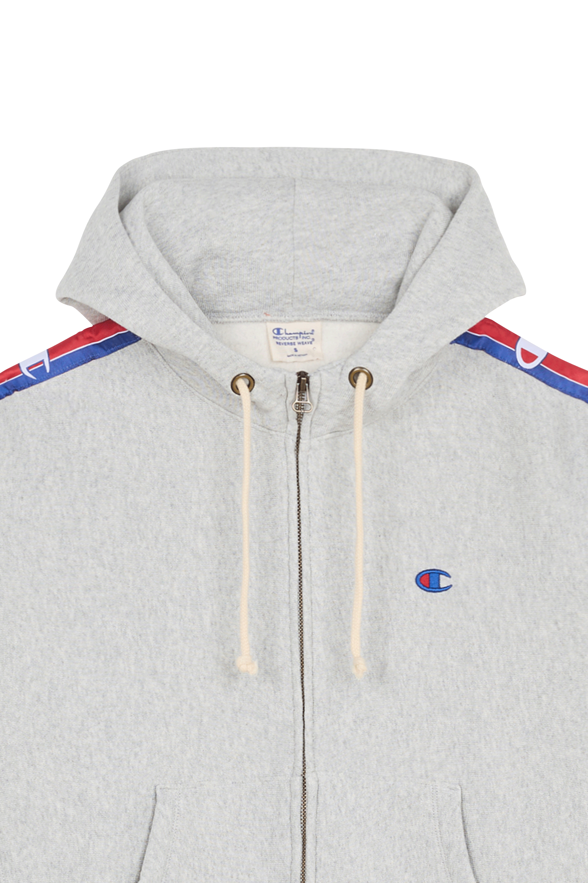 Tommy badge sweatshirt | Grey CHAMPION Women