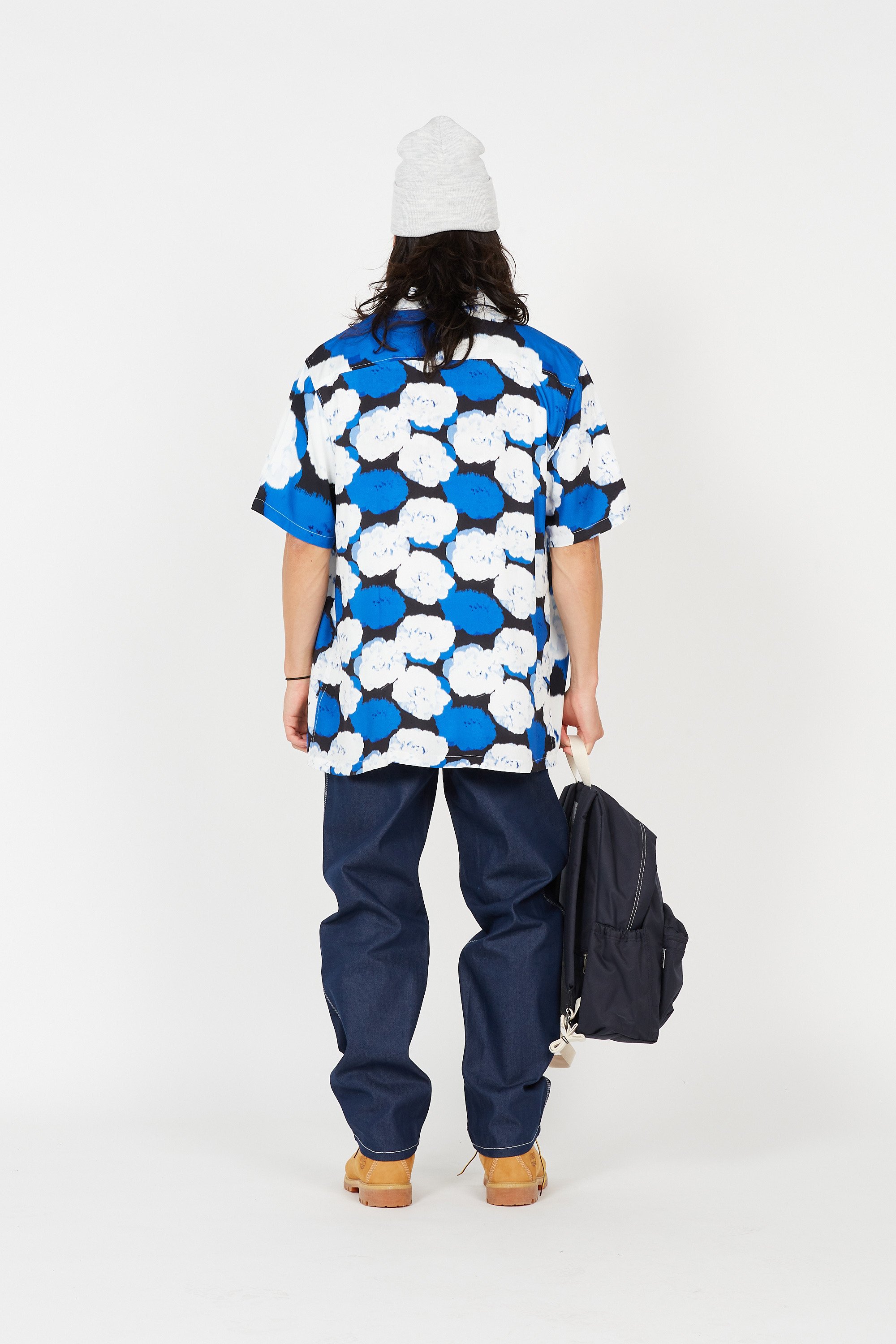 Bonnet | Gris CARHARTT WIP Homme