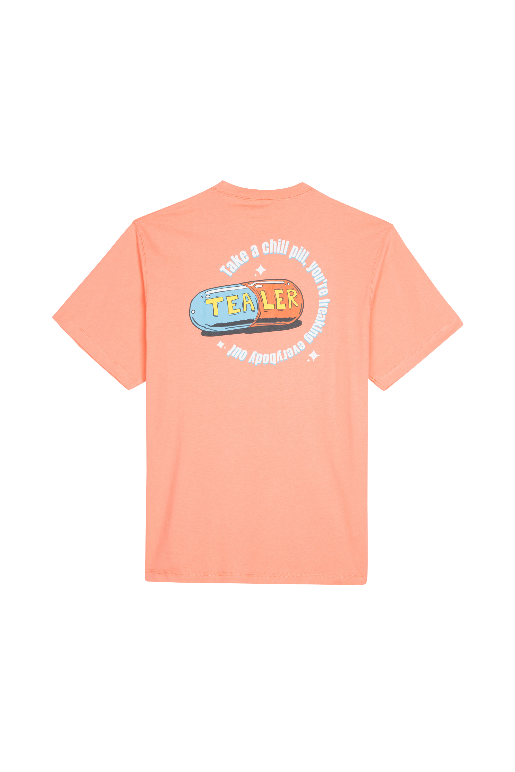 T-shirt Pink