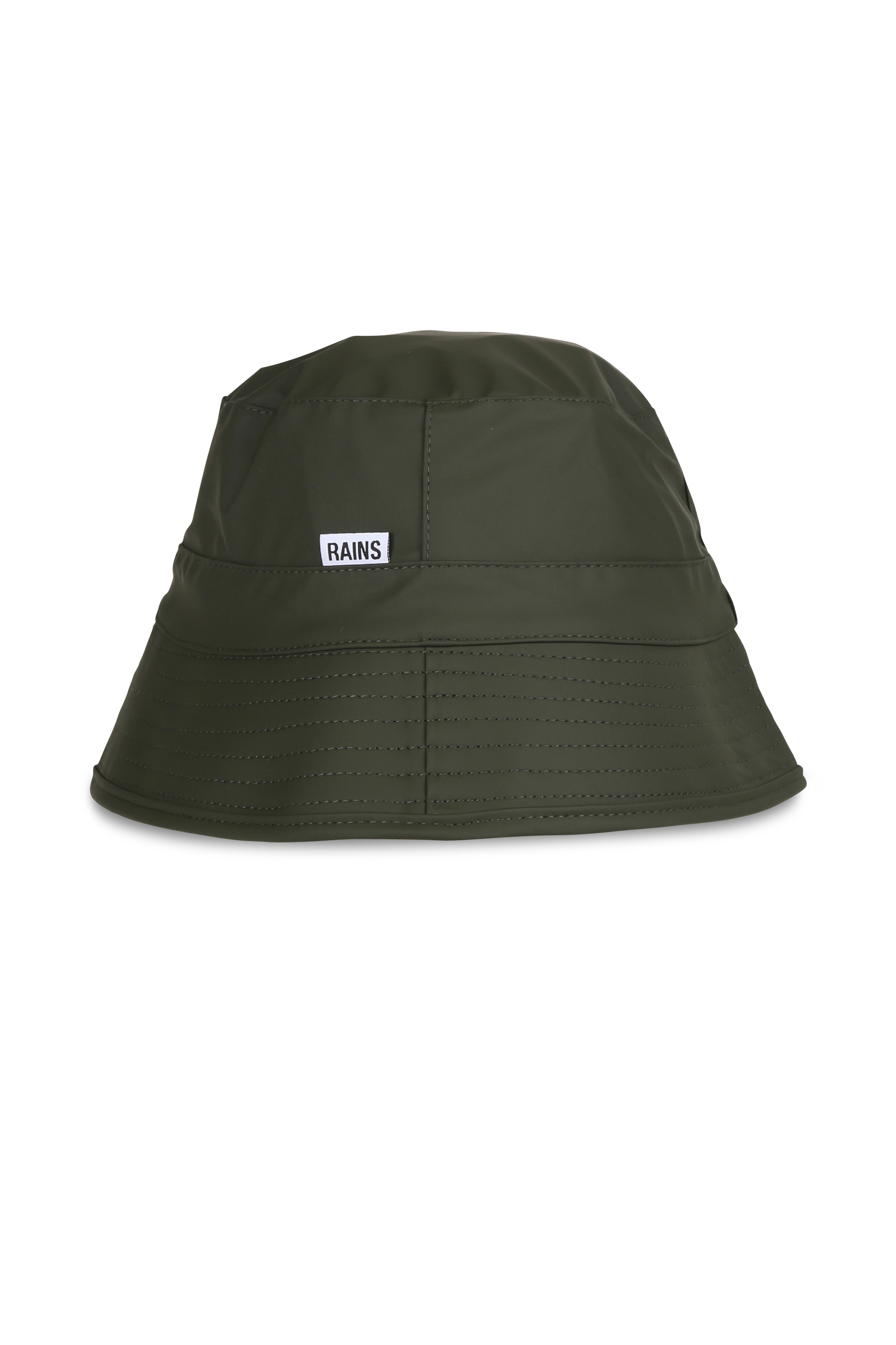 Bucket hat RAINS Green