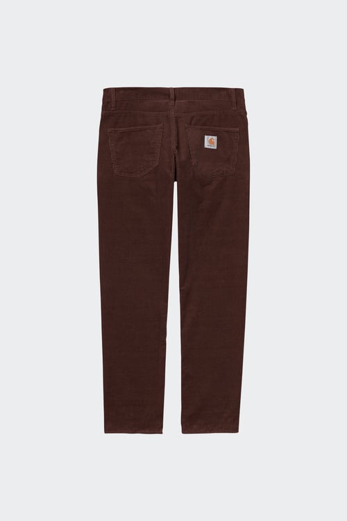CARHARTT WIP Pantalon Marron