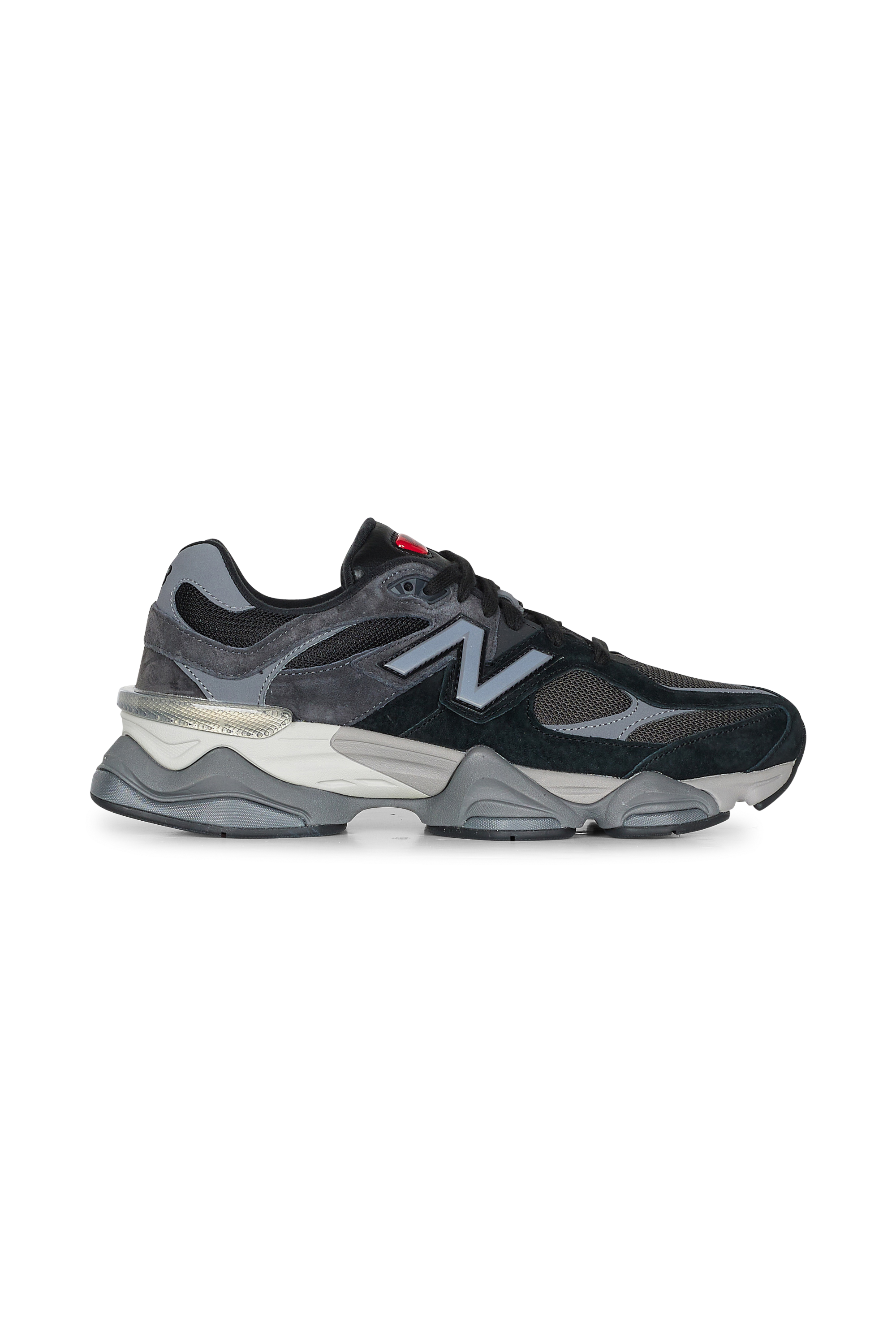 Low-top sneakers Black