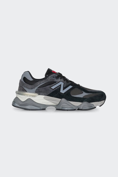 NEW BALANCE Baskets basses Noir