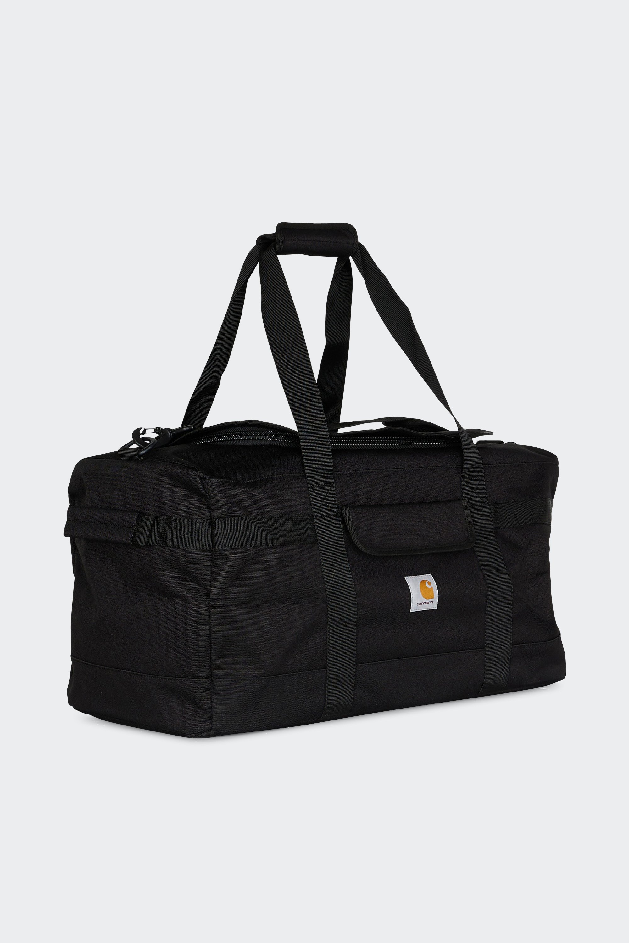 travel bag | Black by CARHARTT WIP travel bag Black