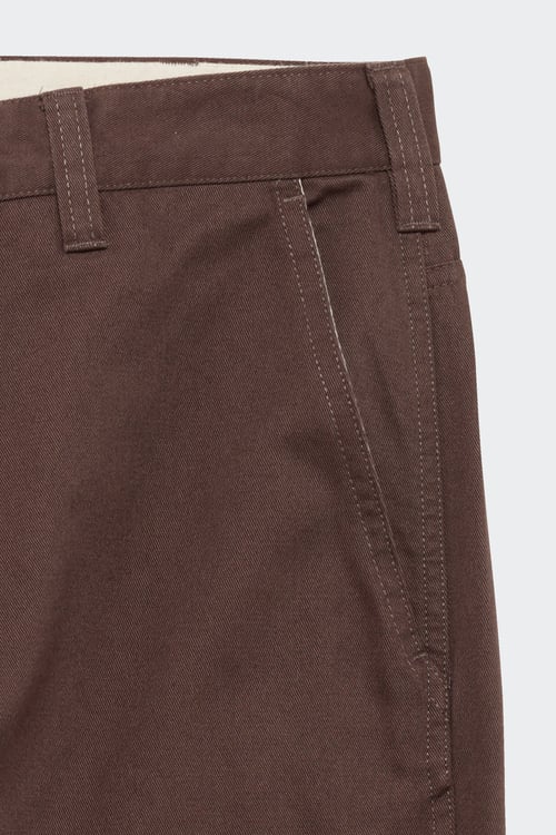 OBEY Trousers Khaki