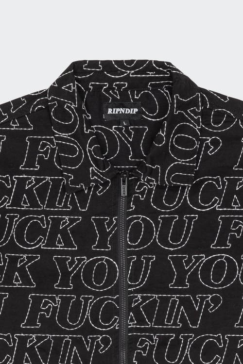 RIPNDIP Veste Noir