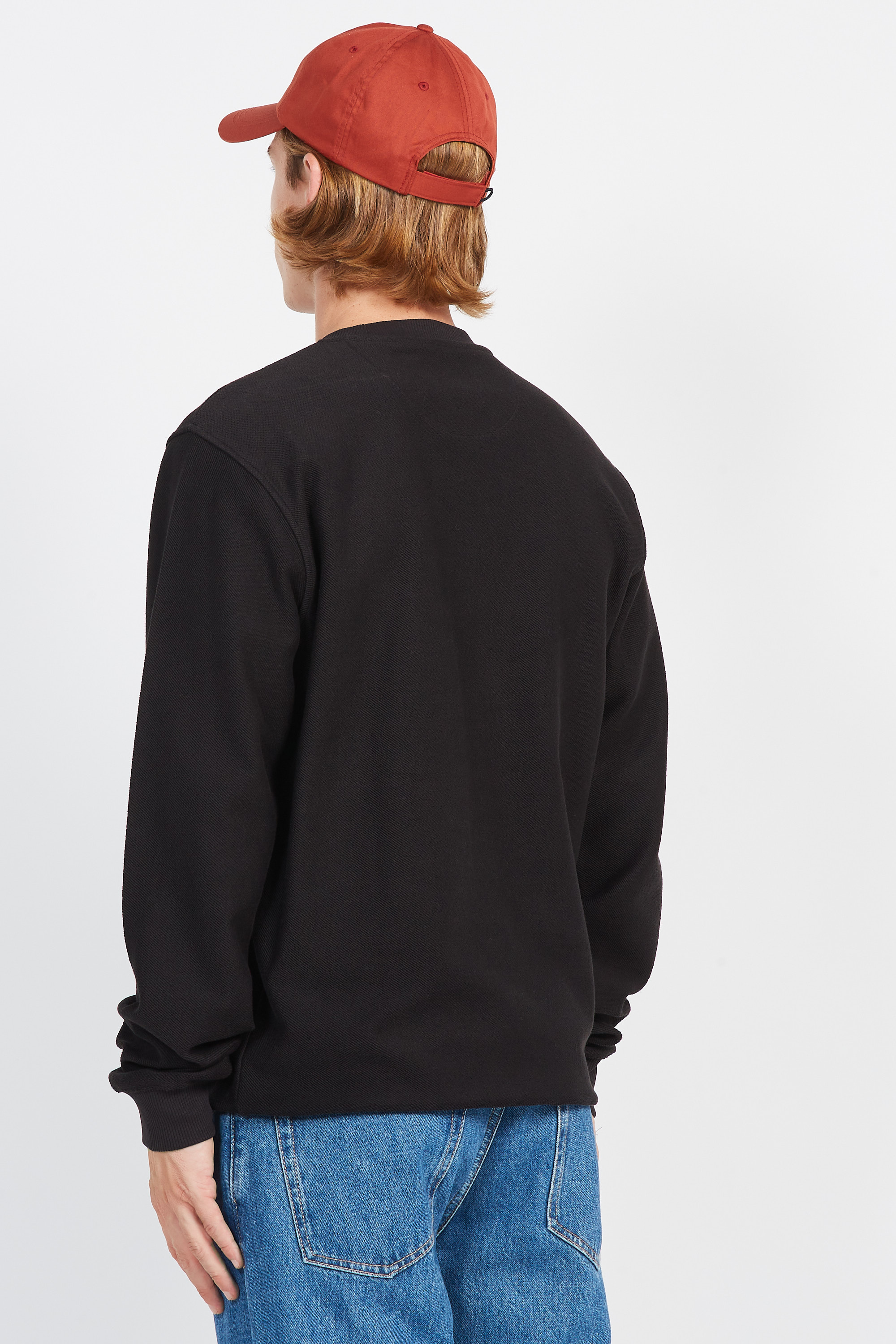 Sweatshirt Black