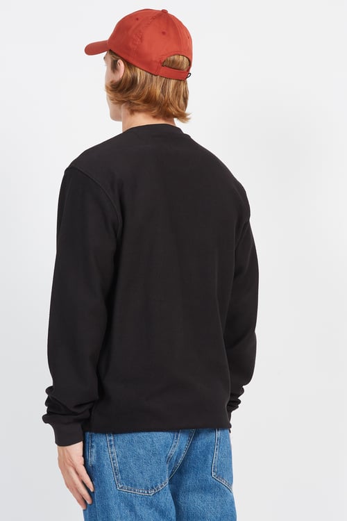 FARAH Sweat Noir