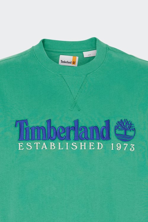 Timberland weathergear sweatshirt 2025