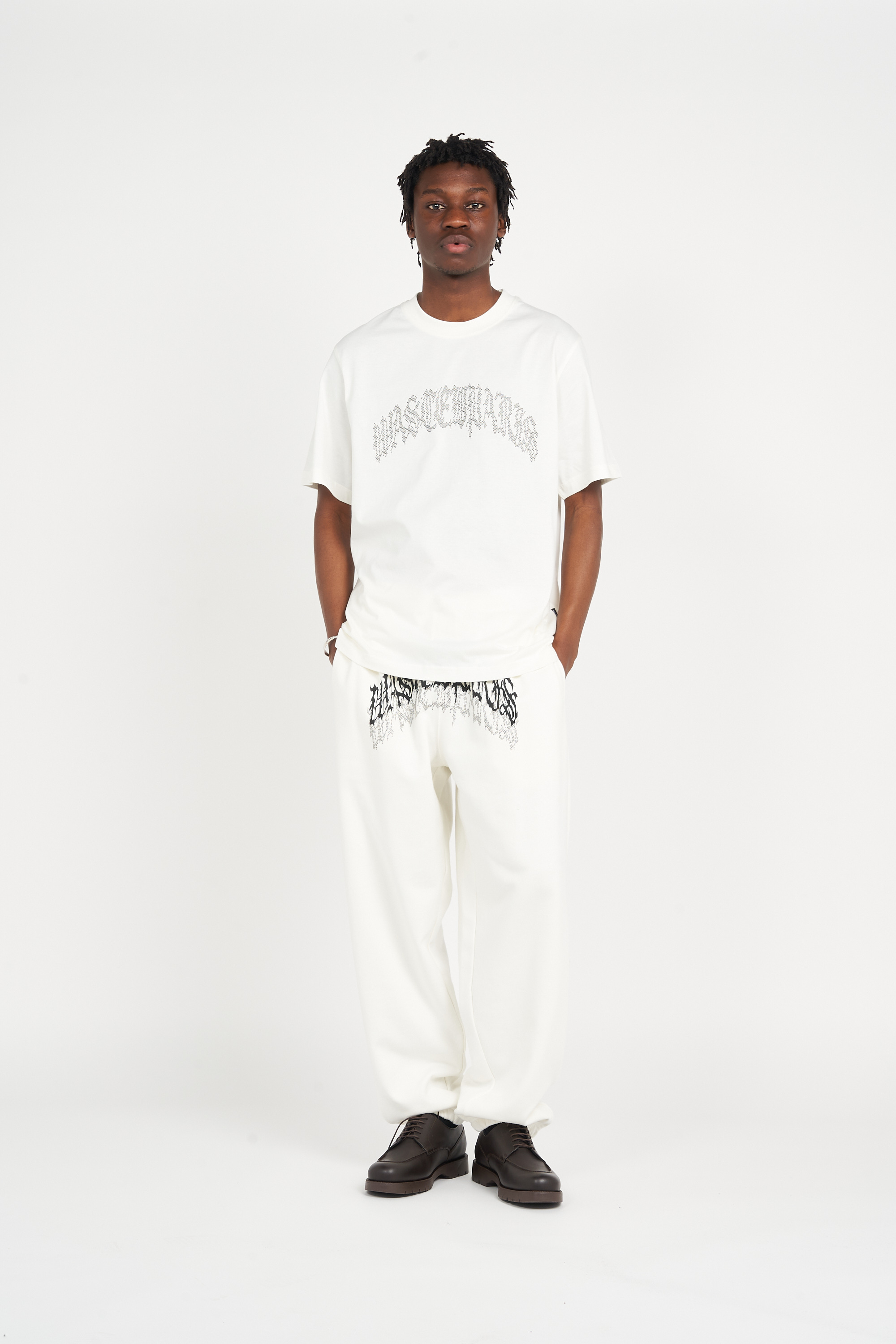 Joggers Beige
