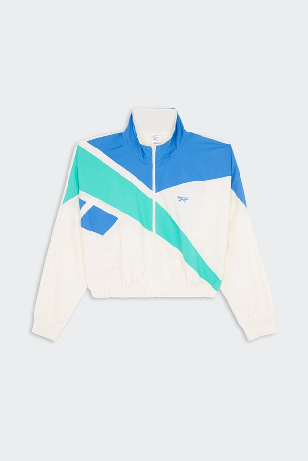 Veste Track Multicolore Reebok Femme Citadium