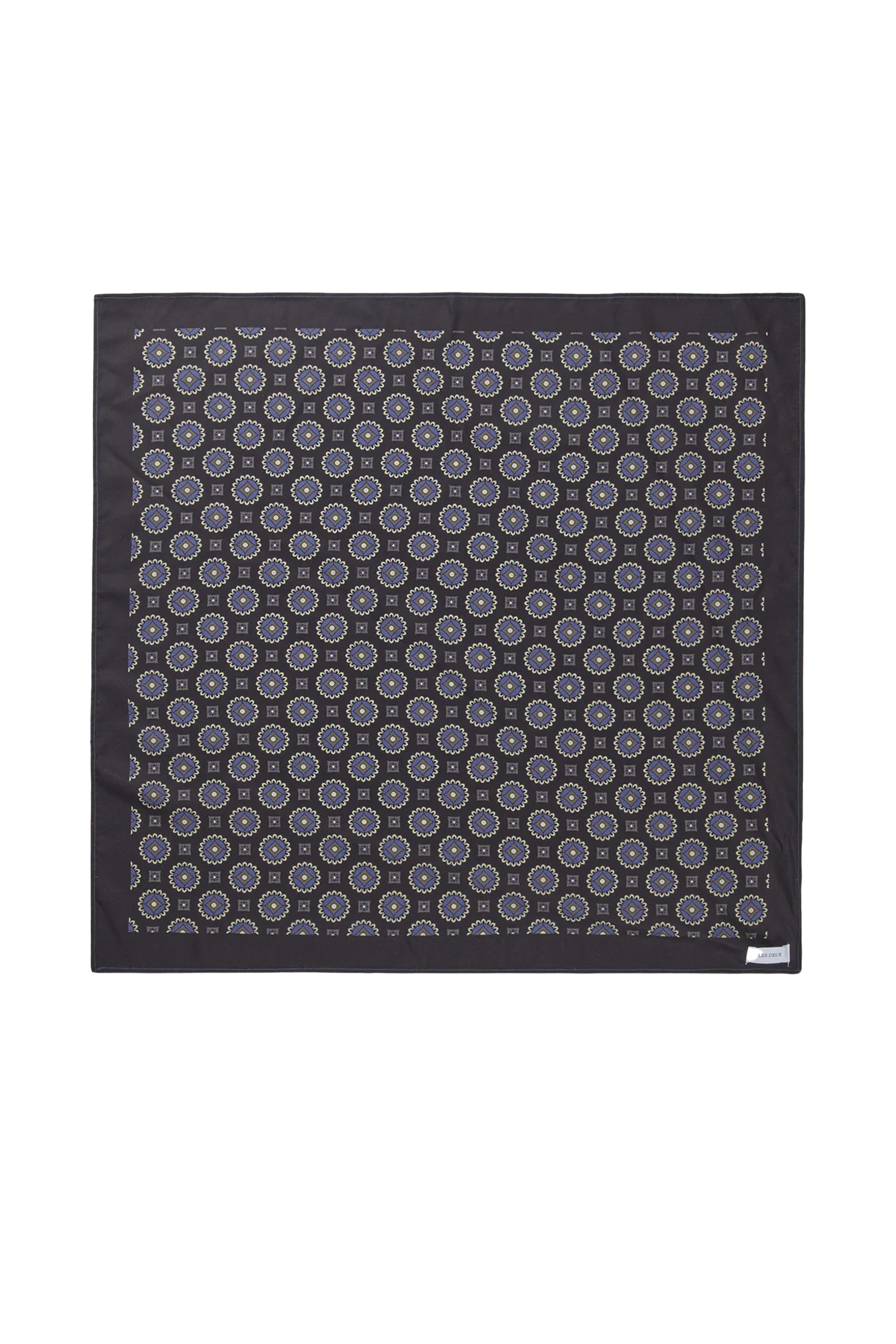 Monyday scarf Black