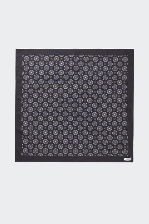 LES DEUX Foulard Noir