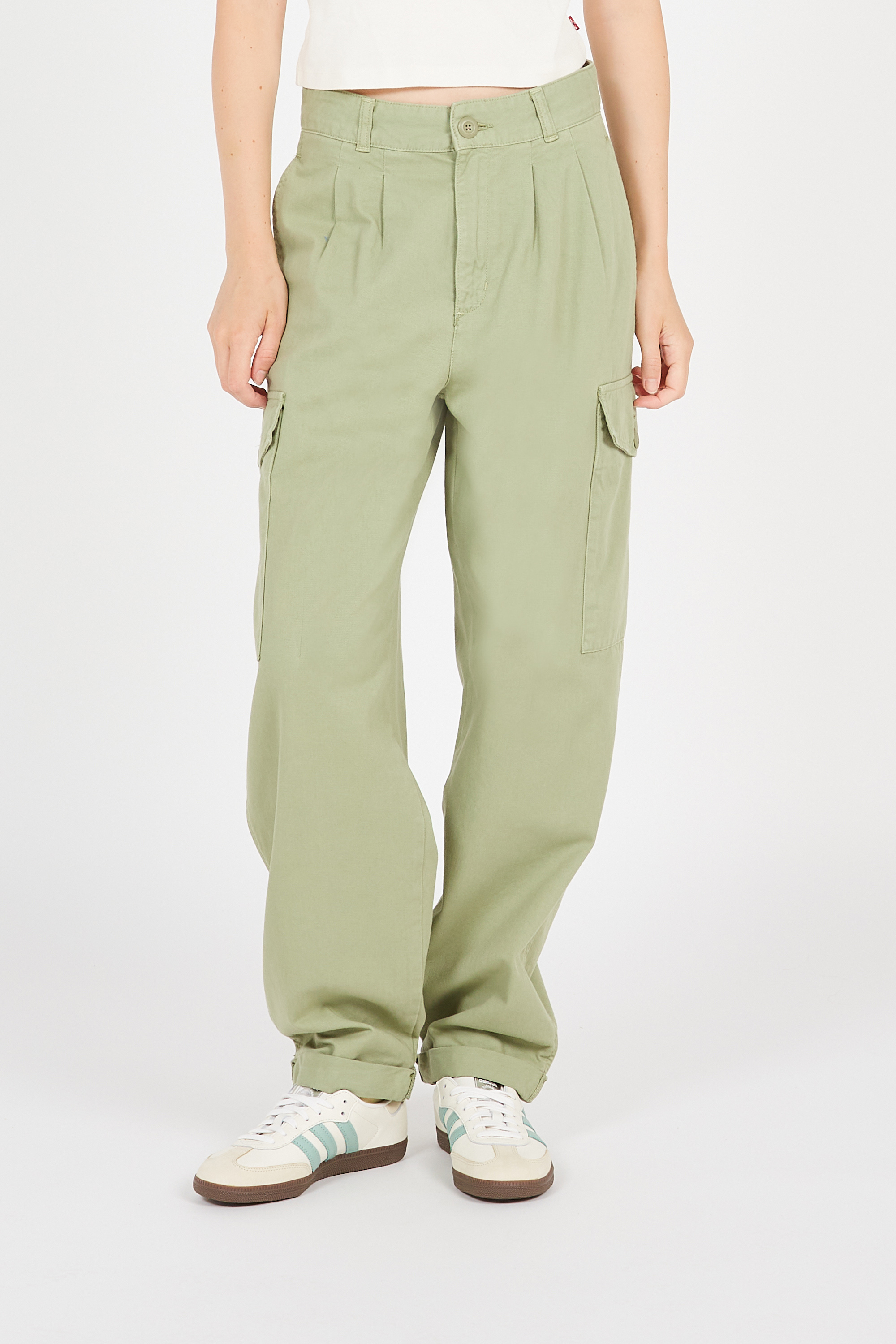 Pantalon Vert