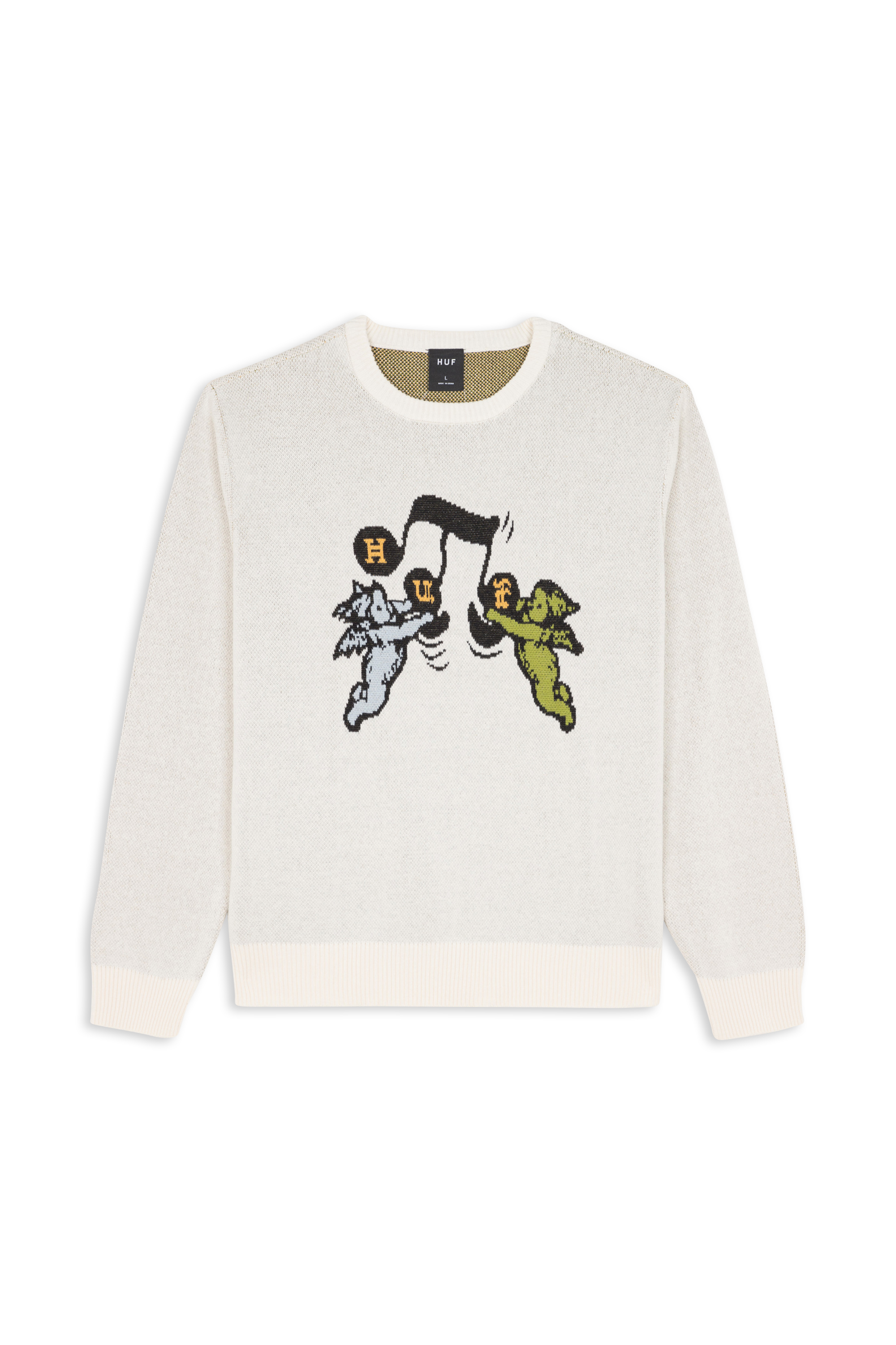 Pull Beige