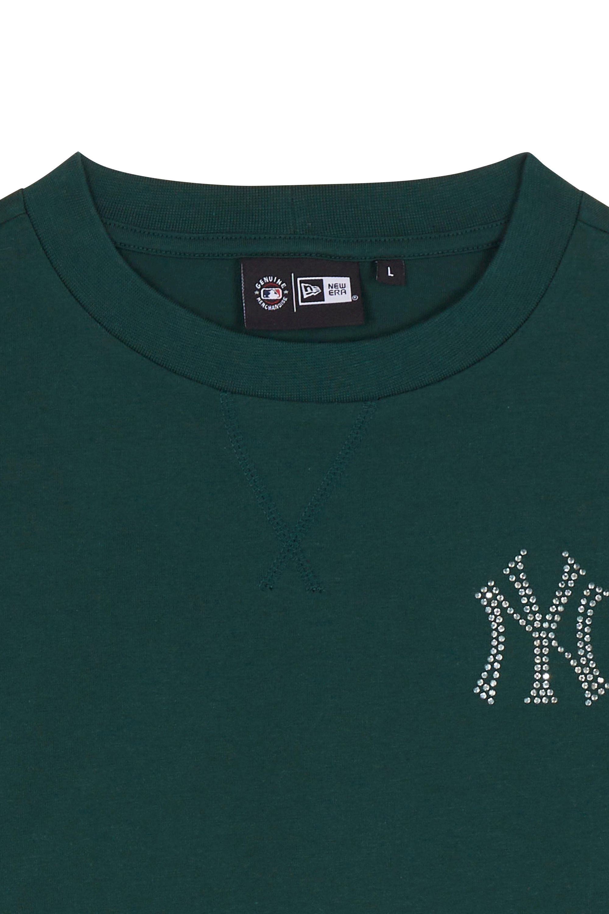 T-shirt  Vert