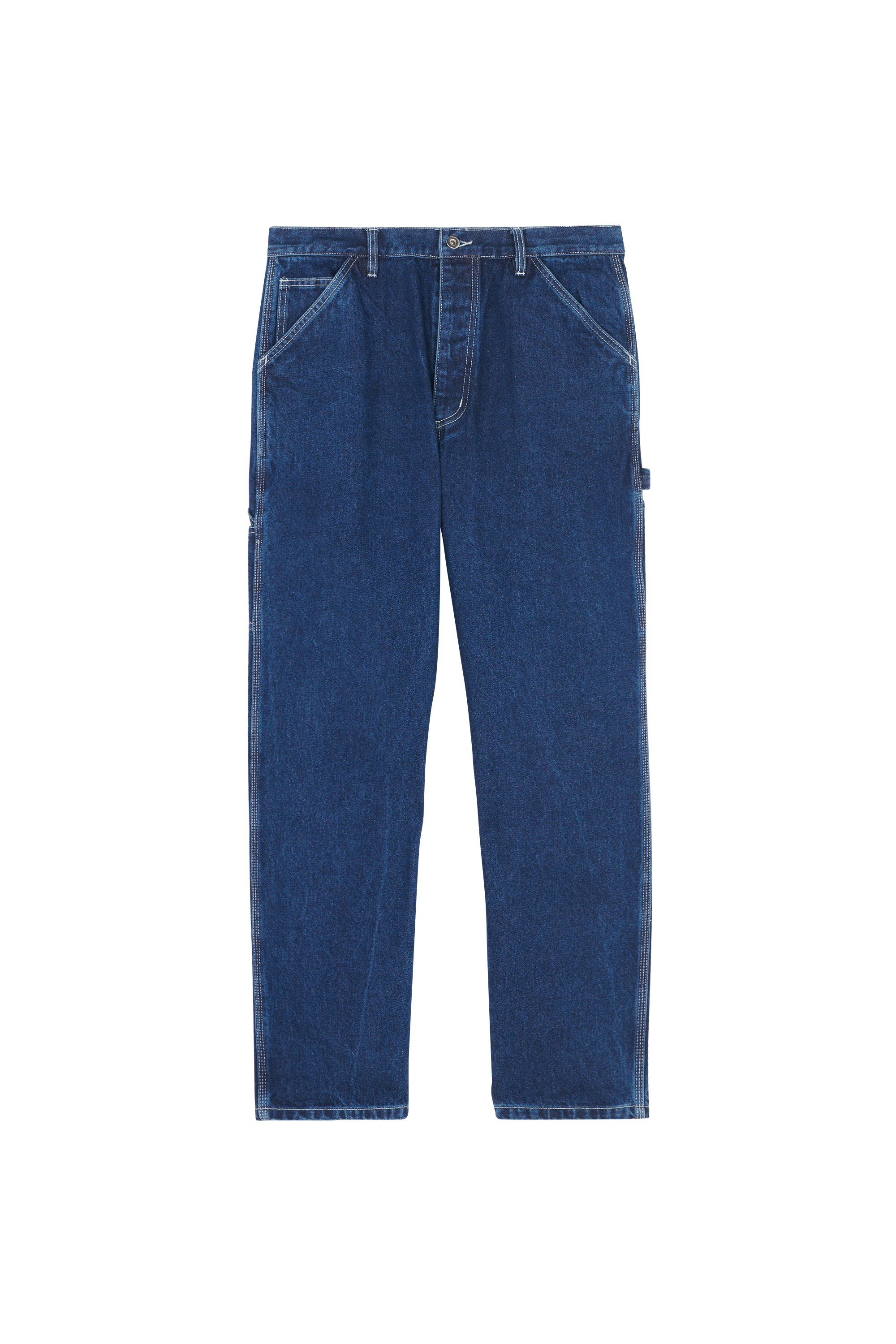 Pants Blue