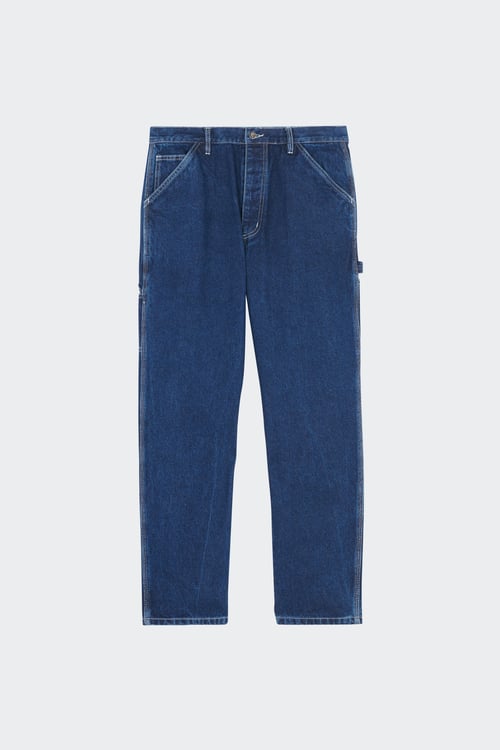 DEUS EX MACHINA Pantalon Bleu