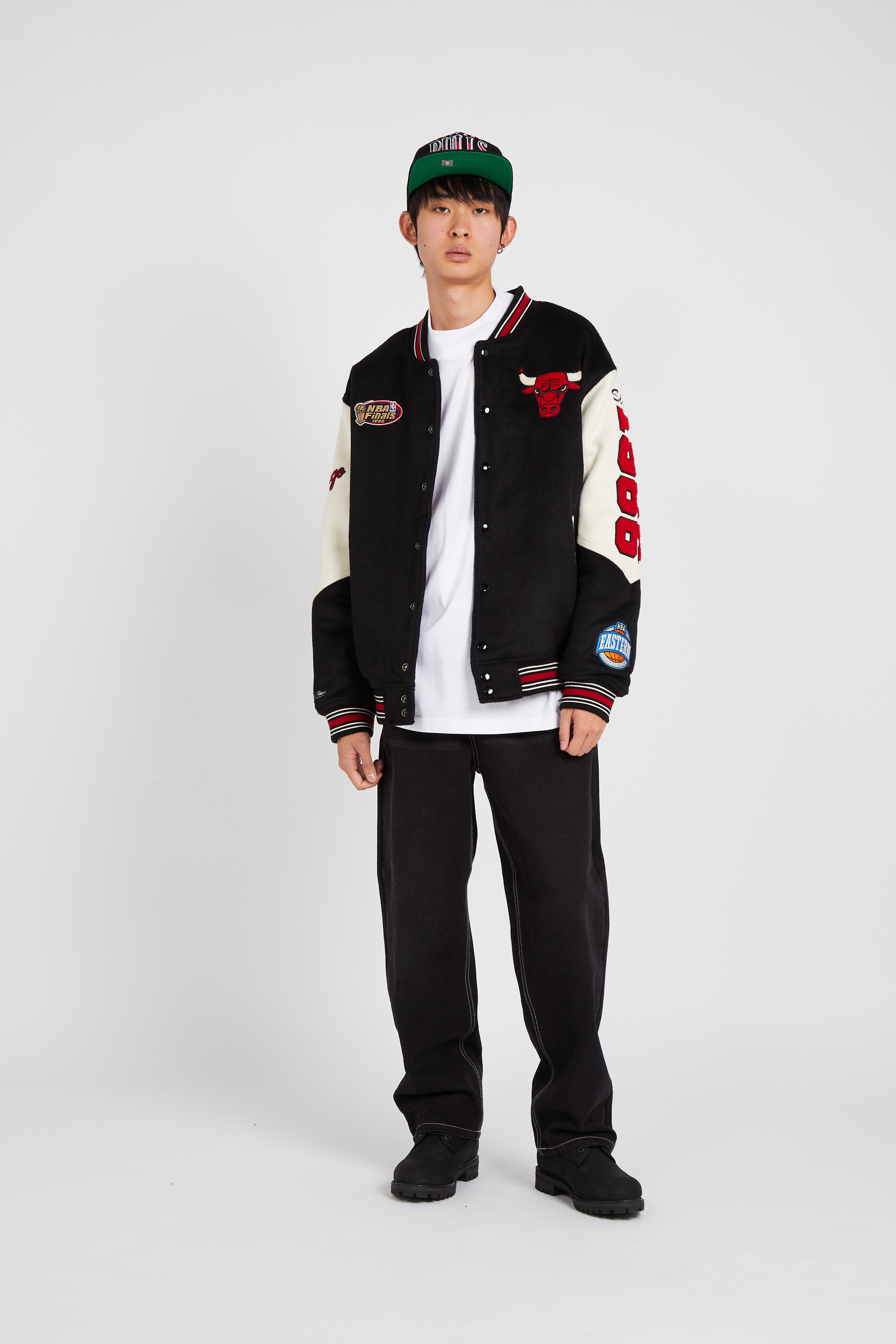 Jacket Black