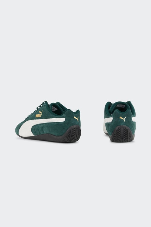PUMA Baskets Vert