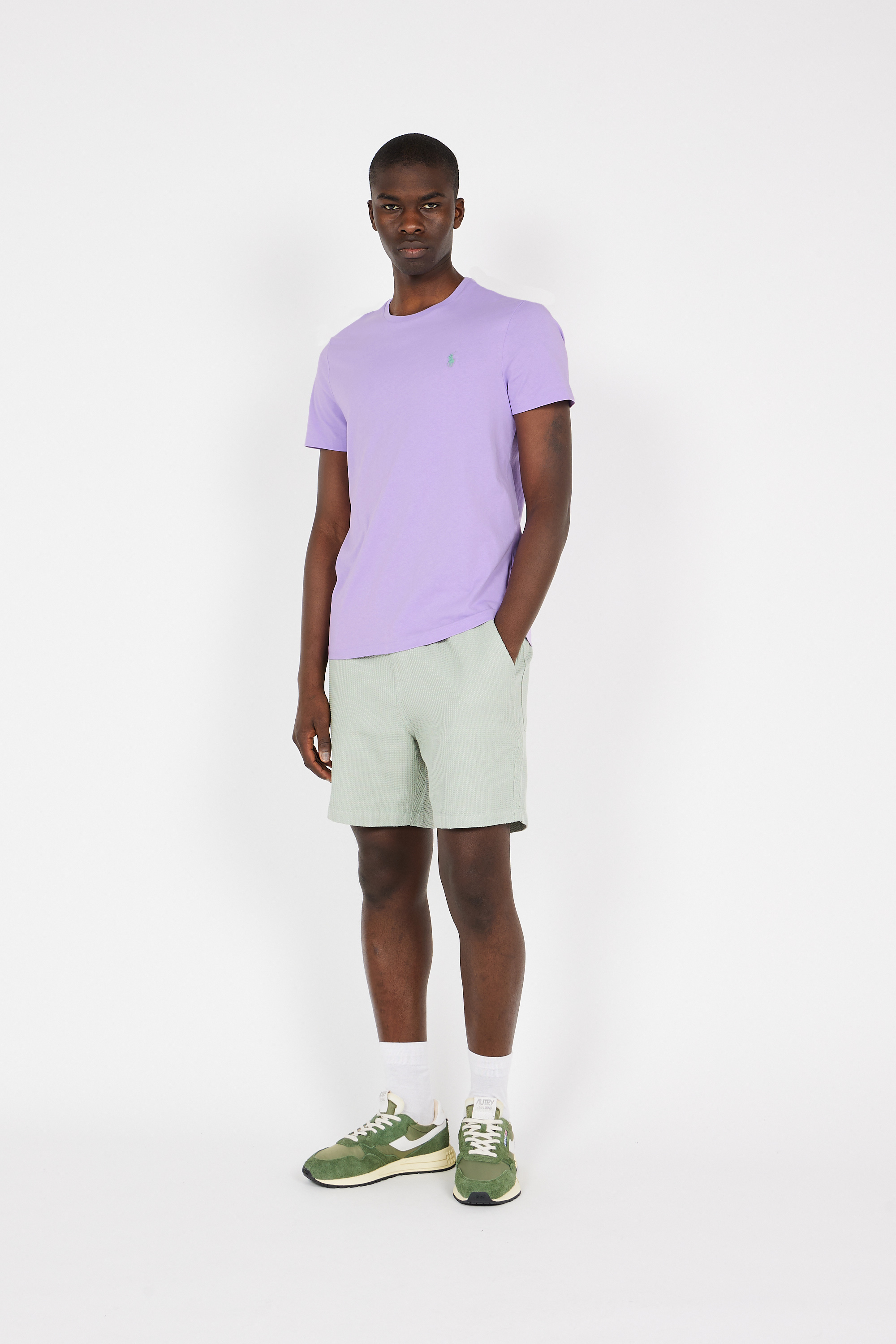 Shorts Green